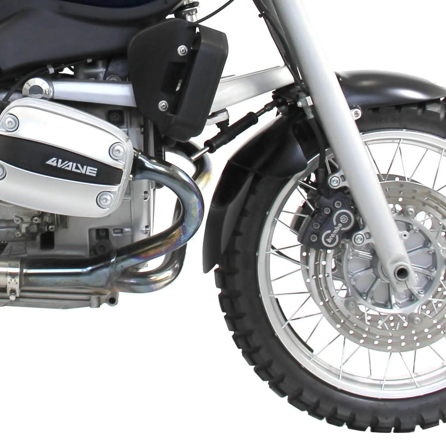 Pyramid Extenda Fenda | Matte Black | BMW R 1100 R 1994>2000 - Shop name