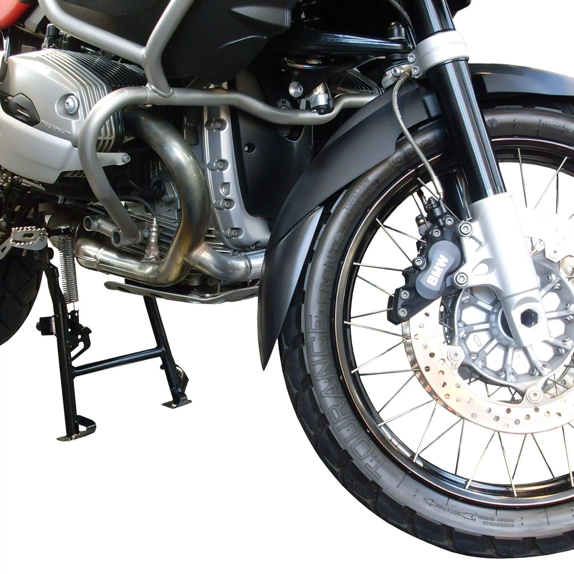 Pyramid Extenda Fenda | Matte Black | BMW R 1200 GS Adventure 2004>2012 - Shop name