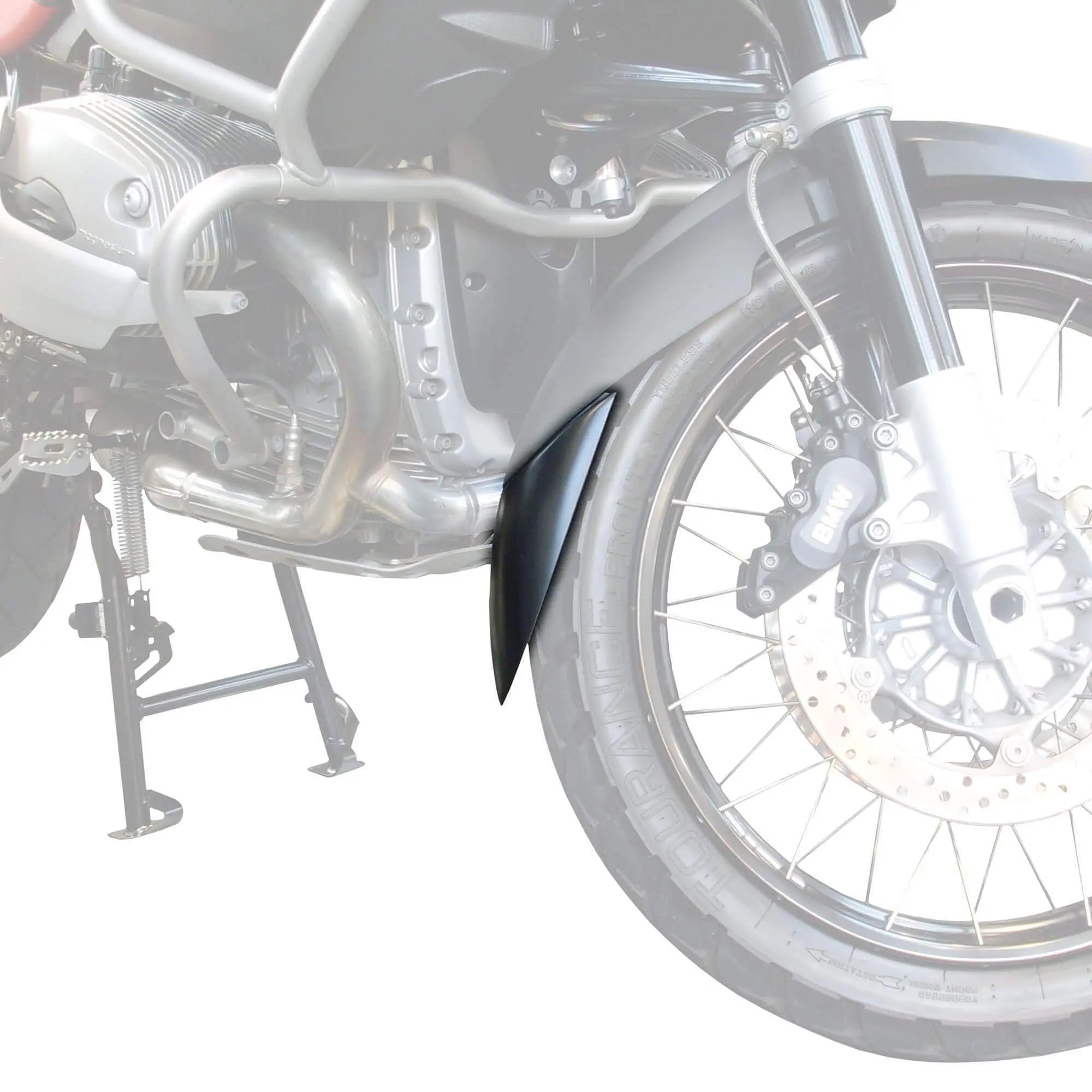 Pyramid Extenda Fenda | Matte Black | BMW R 1200 GS Adventure 2004>2012 - Shop name