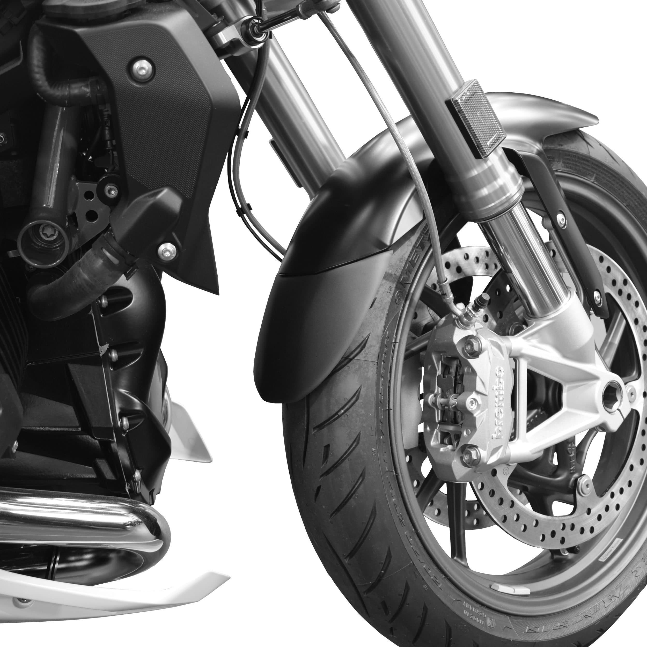Pyramid Extenda Fenda | Matte Black | BMW R 1200 R 2015>Current - Shop name