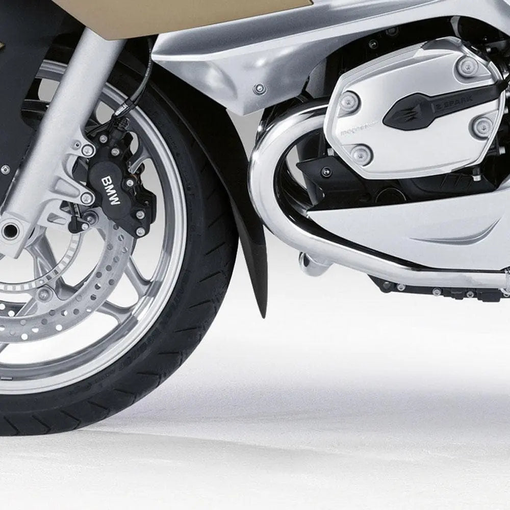 Pyramid Extenda Fenda | Matte Black | BMW R 1200 RT 2005>2013 - Shop name