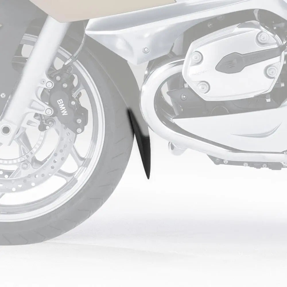 Pyramid Extenda Fenda | Matte Black | BMW R 1200 RT 2005>2013 - Shop name