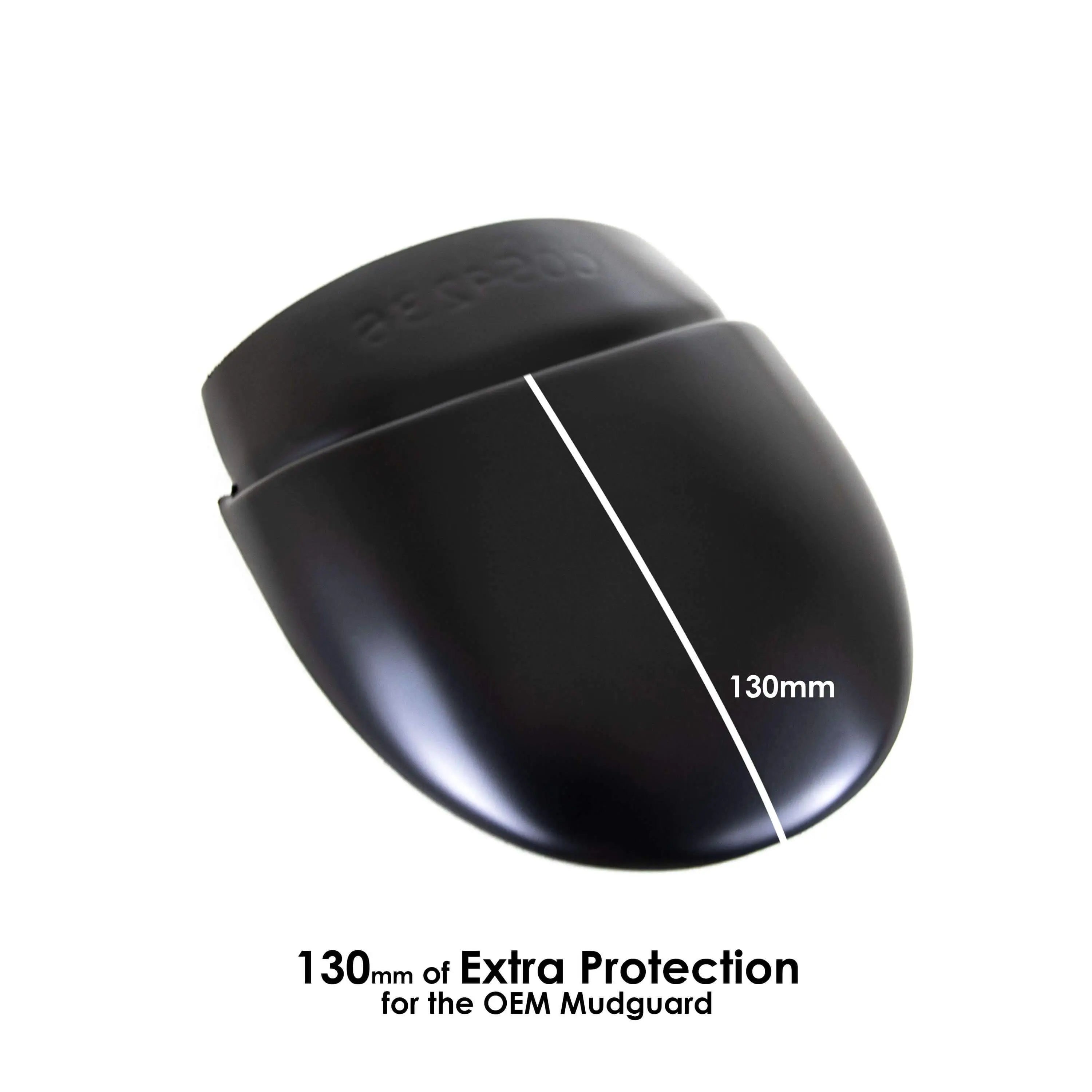 Pyramid Extenda Fenda | Matte Black | BMW R 1200 RT 2014>2018 - Shop name