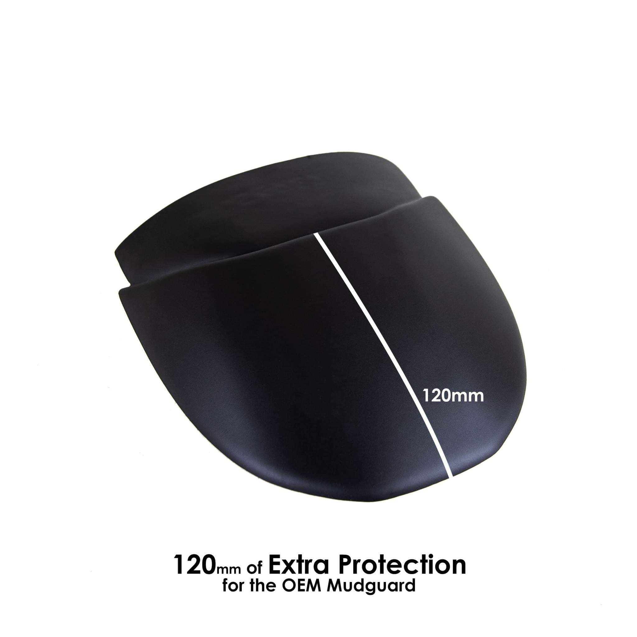 Pyramid Extenda Fenda | Matte Black | BMW R 1250 R 2019>Current - Shop name