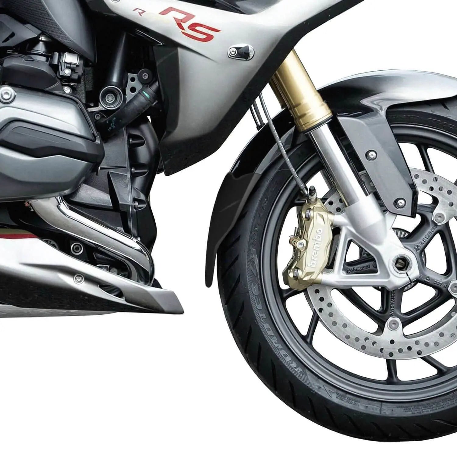Pyramid Extenda Fenda | Matte Black | BMW R 1250 RS 2019>Current - Shop name