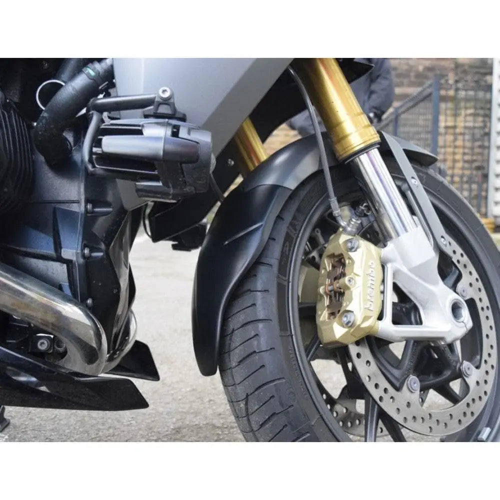 Pyramid Extenda Fenda | Matte Black | BMW R 1250 RS 2019>Current - Shop name
