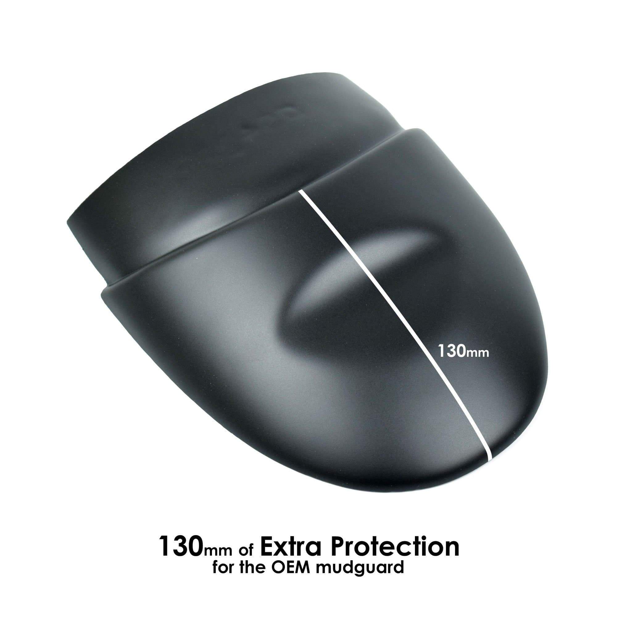 Pyramid Extenda Fenda | Matte Black | BMW R 1250 RT 2019>2020 - Shop name