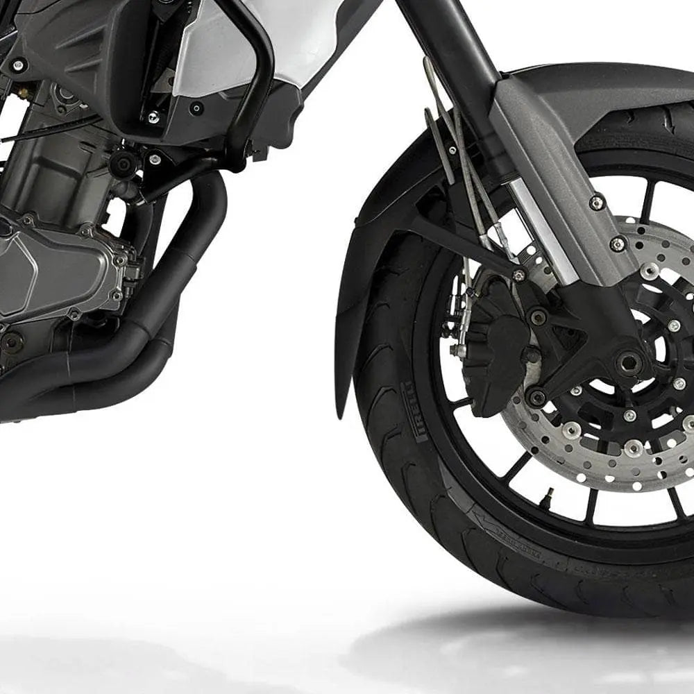 Pyramid Extenda Fenda | Matte Black | Benelli TRK 502 X 2017>2025 - Shop name