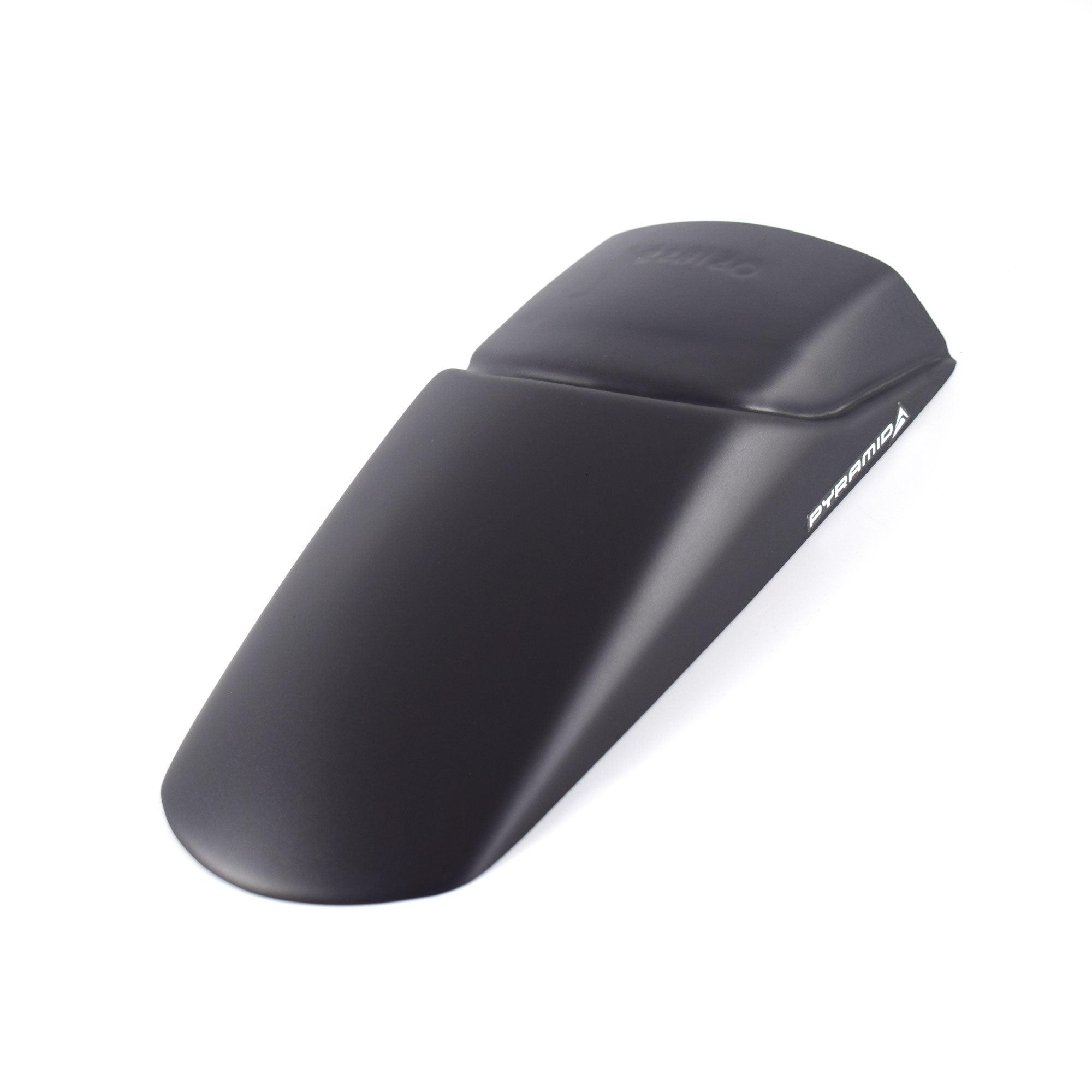 Pyramid Extenda Fenda | Matte Black | Honda NX 500 2024>Current - Shop name