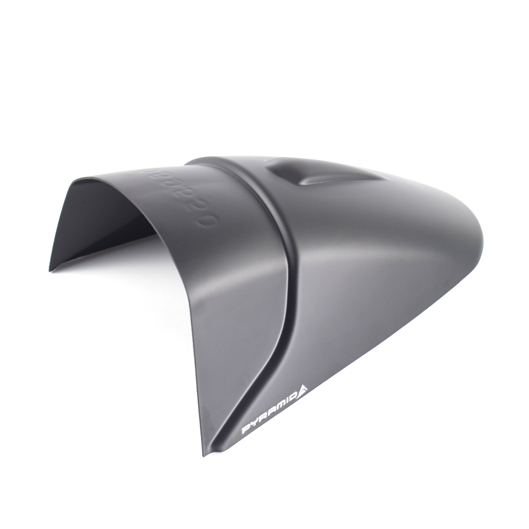 Pyramid Extenda Fenda | Matte Black | Piaggio Vespa GTS/Sprint/Primavera 125 2023>Current - Shop name