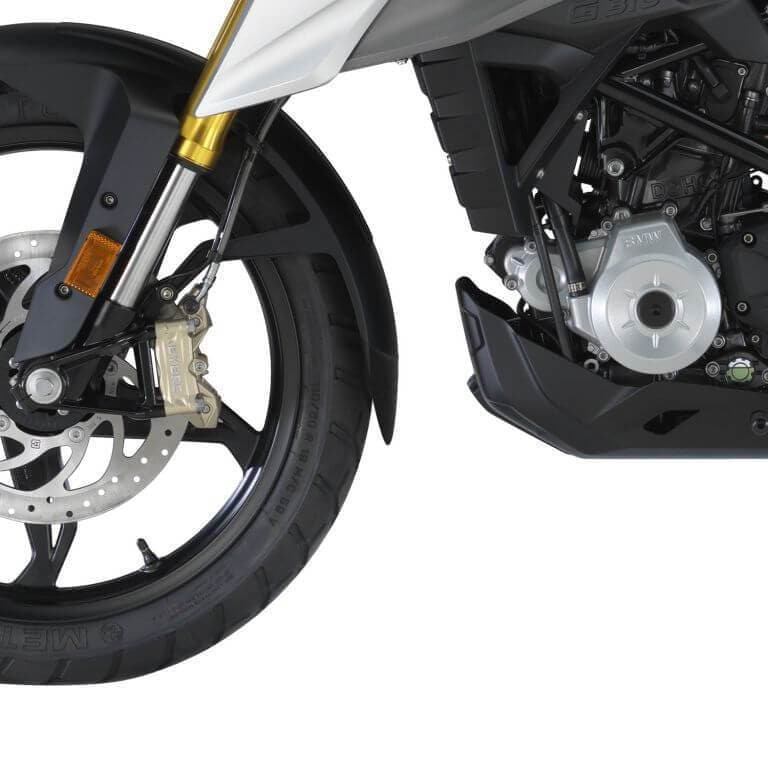 Pyramid Extenda Fenda | Matte Black | Suzuki GSX-R1000 2017>Current - Shop name
