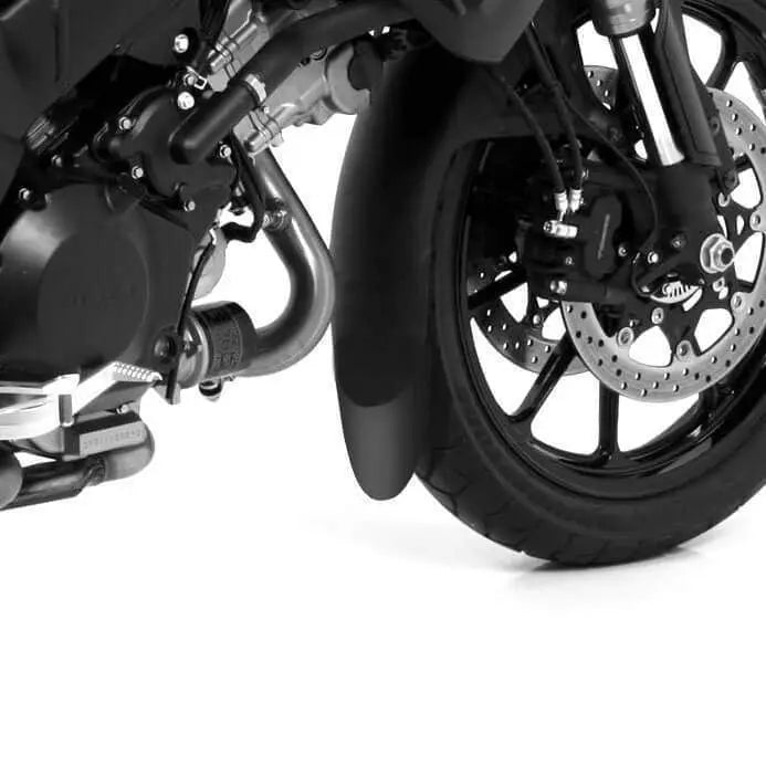 Pyramid Extenda Fenda | Matte Black | Suzuki V-Strom 1050XT 2020>Current - Shop name