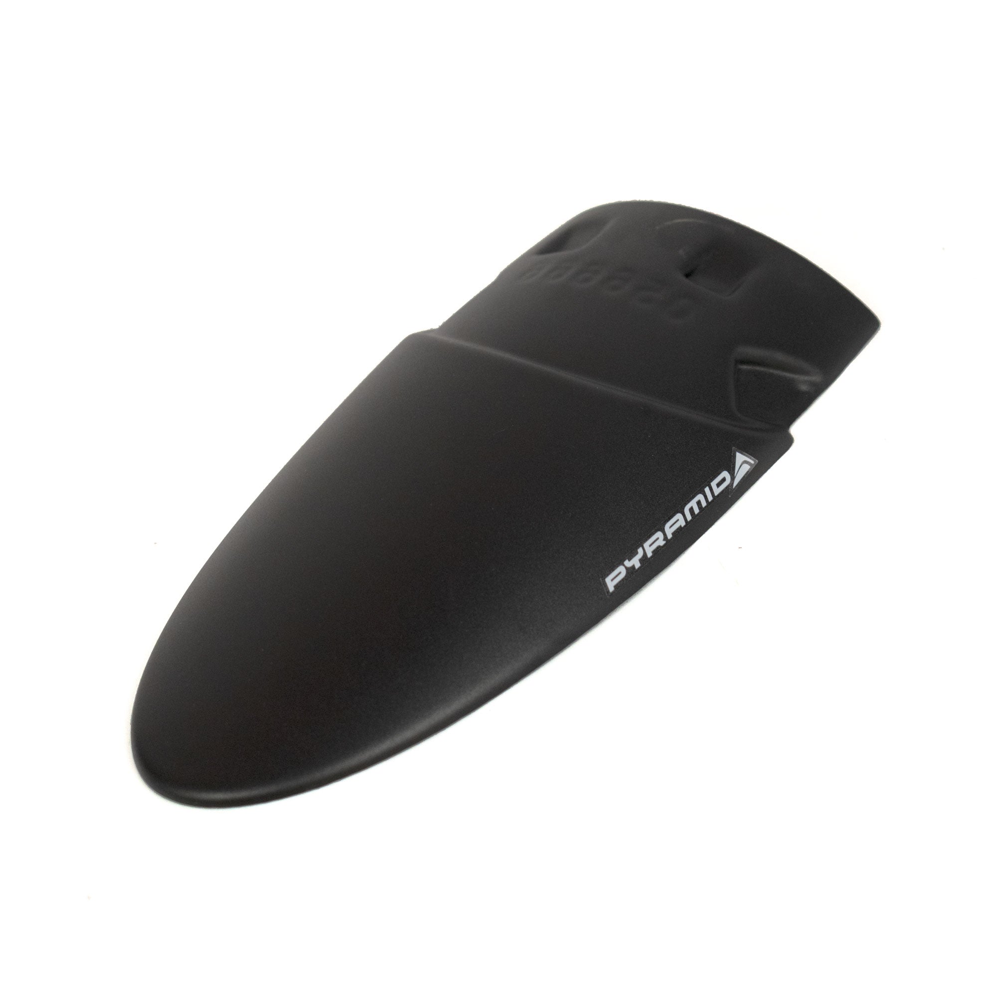 Pyramid Extenda Fenda | Matte Black | Triumph Scrambler 400X 2024>Current - Pyramid Motorcycle Accessories