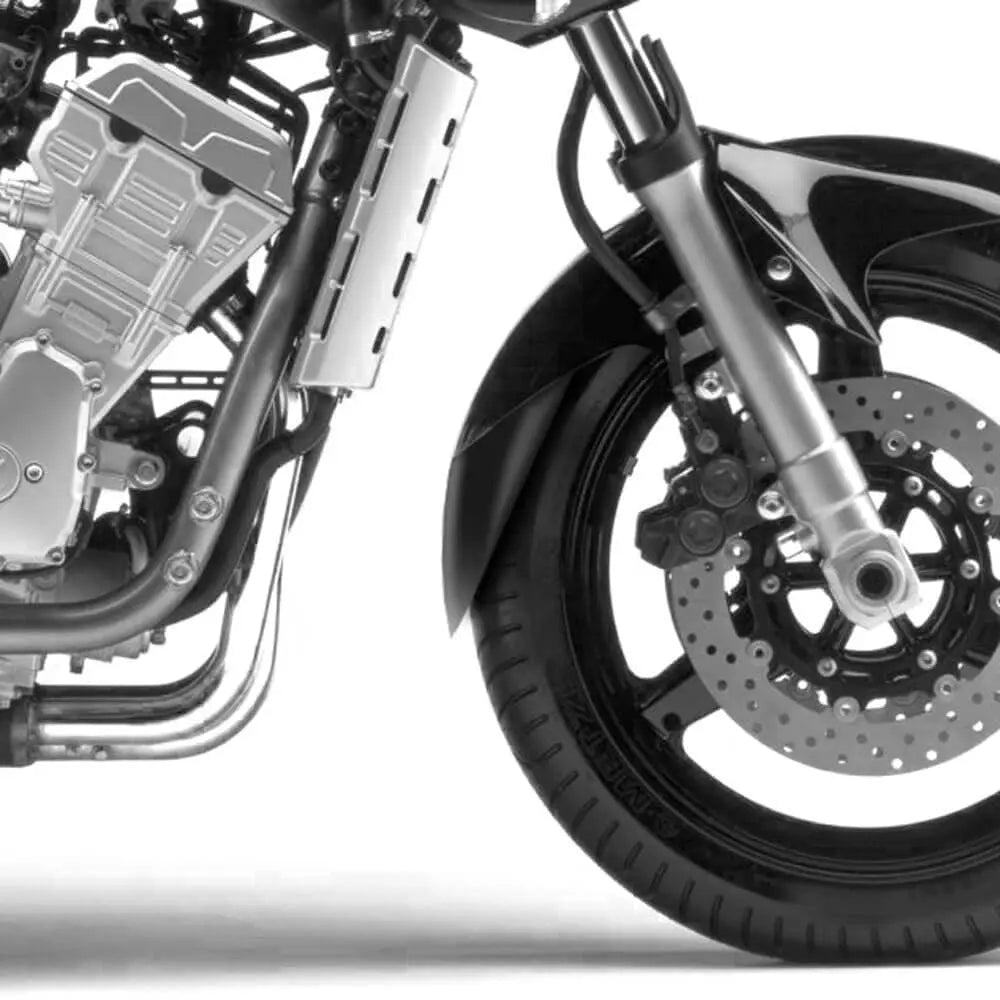 Pyramid Extenda Fenda | Matte Black | Yamaha FZS 1000 Fazer 2001>2005 - Shop name