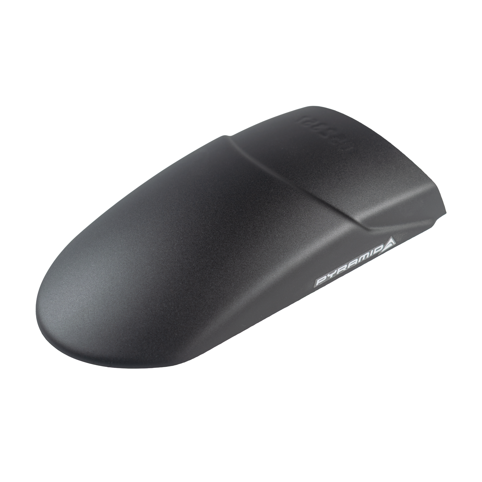 Pyramid Extenda Fenda | Matte Black | Yamaha Tracer 7 inc GT 2025>Current - Pyramid Motorcycle Accessories