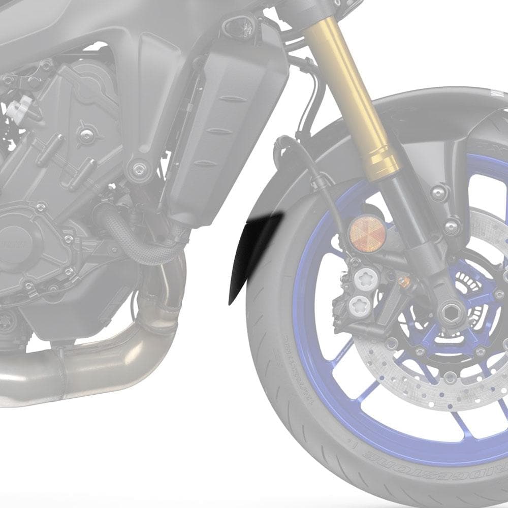 Pyramid Extenda Fenda | Matte Black | Yamaha MT-09 2021>Current -  Shop name