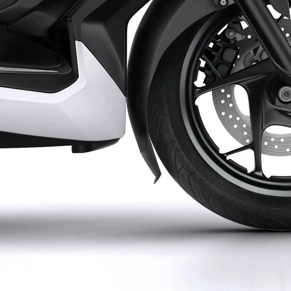 Pyramid Extenda Fenda | Matte Black | Yamaha XMAX 400 2017>2023 - Shop name