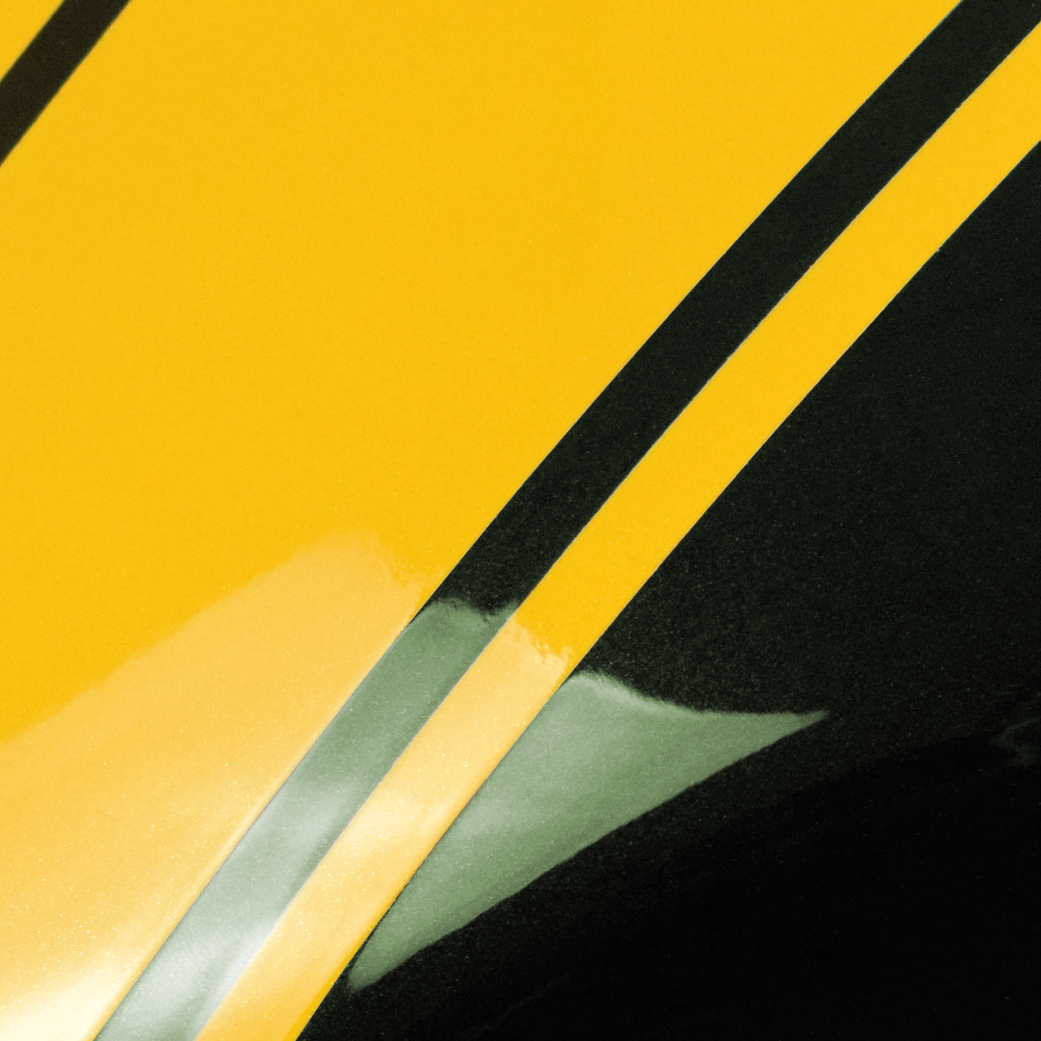 Pyramid Fly Screen | Candy Green/Metallic Yellow | Kawasaki Z 900 RS 2024>Current - Shop name