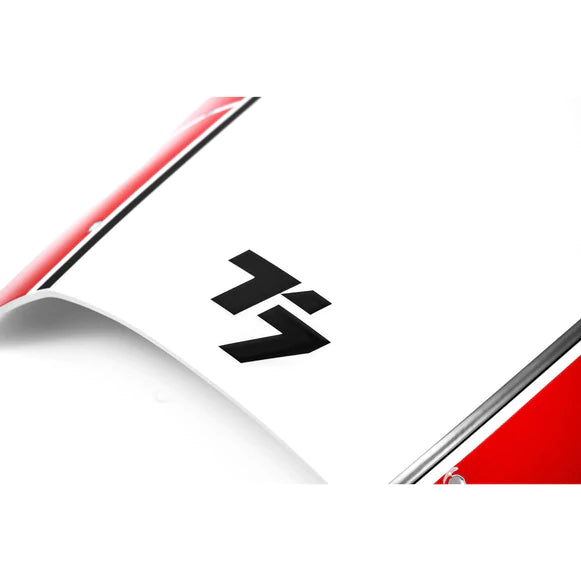 Pyramid Fly Screen | Competition White Scheme | Yamaha Tenere 700 Rally Edition 2021>Current - Shop name