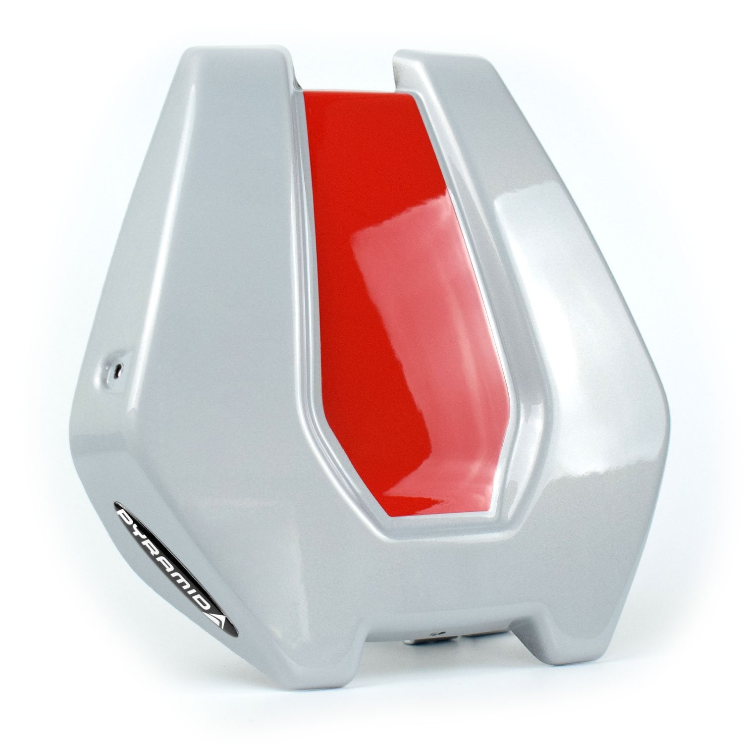 Pyramid Fly Screen | Hockenheim Silver Metallic & Racing Red | BMW F 900 R 2020>Current - Shop name
