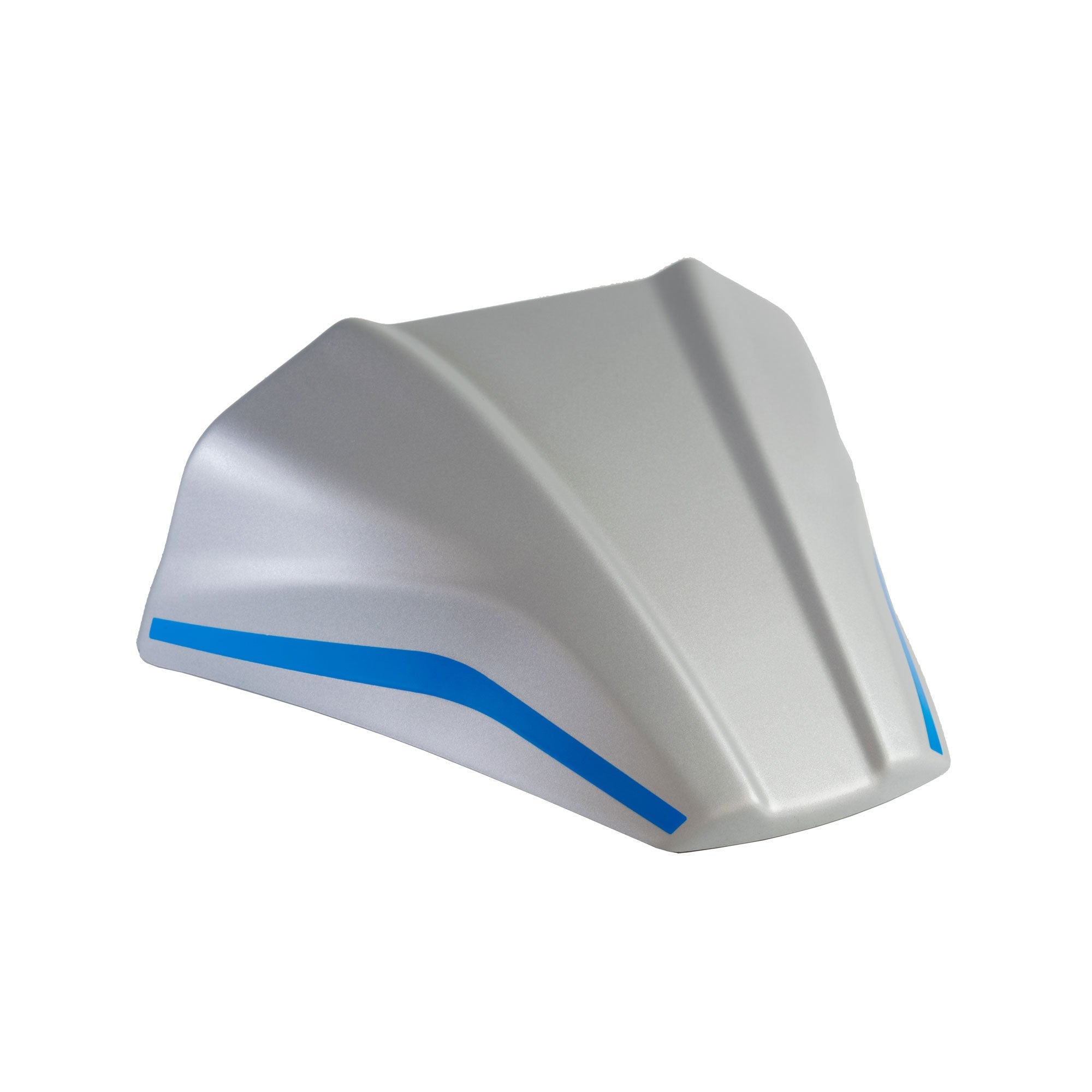 Pyramid Fly Screen | Ice Storm | Yamaha MT-07 2025>Current - Pyramid Motorcycle Accessories