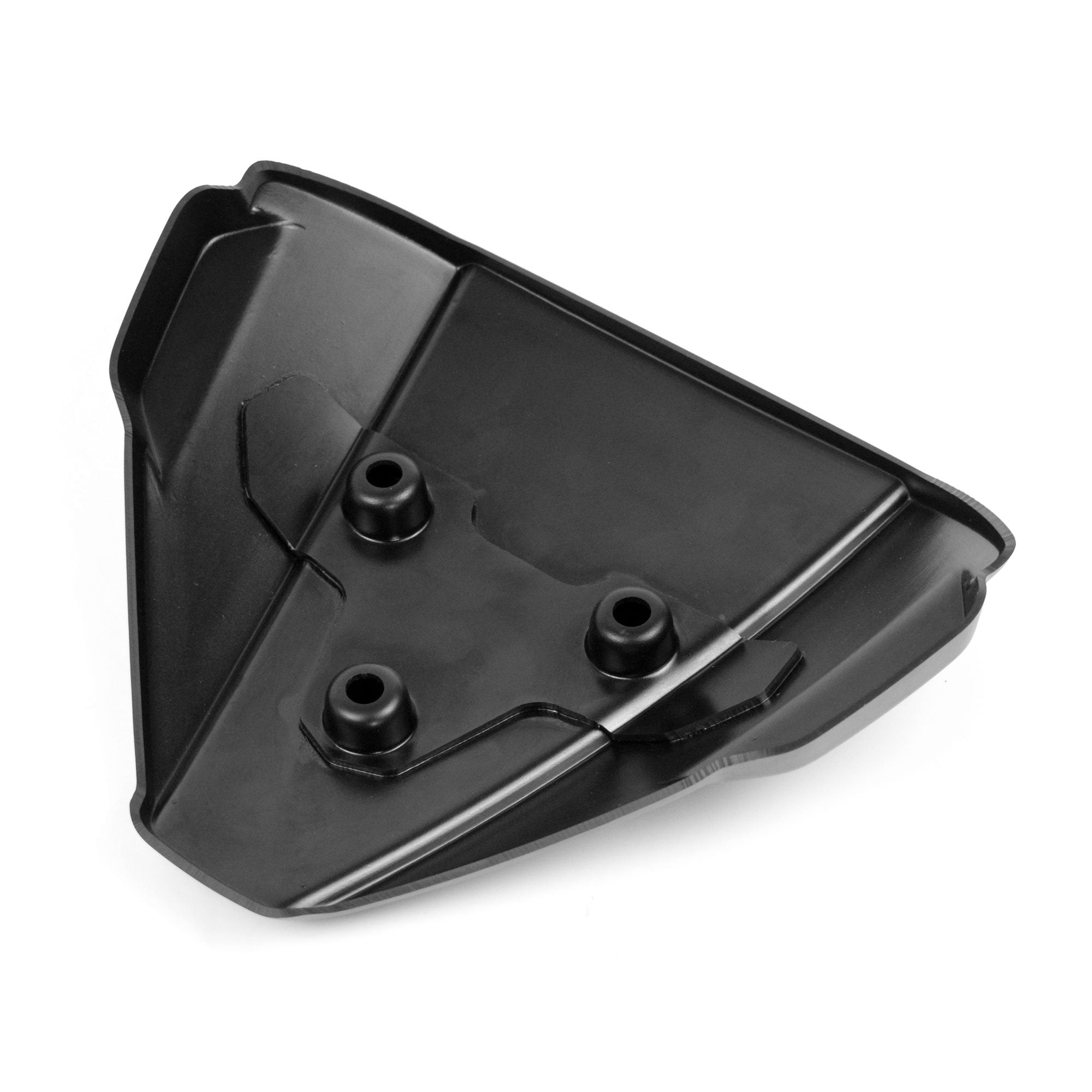 Pyramid Fly Screen | Matte Black | Yamaha MT-09 2021>2023 - Shop name