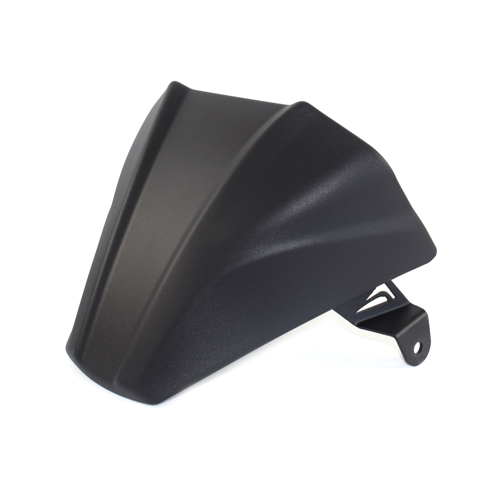 Pyramid Fly Screen | Matte Black | Yamaha MT-09 2024>Current - Pyramid Motorcycle Accessories