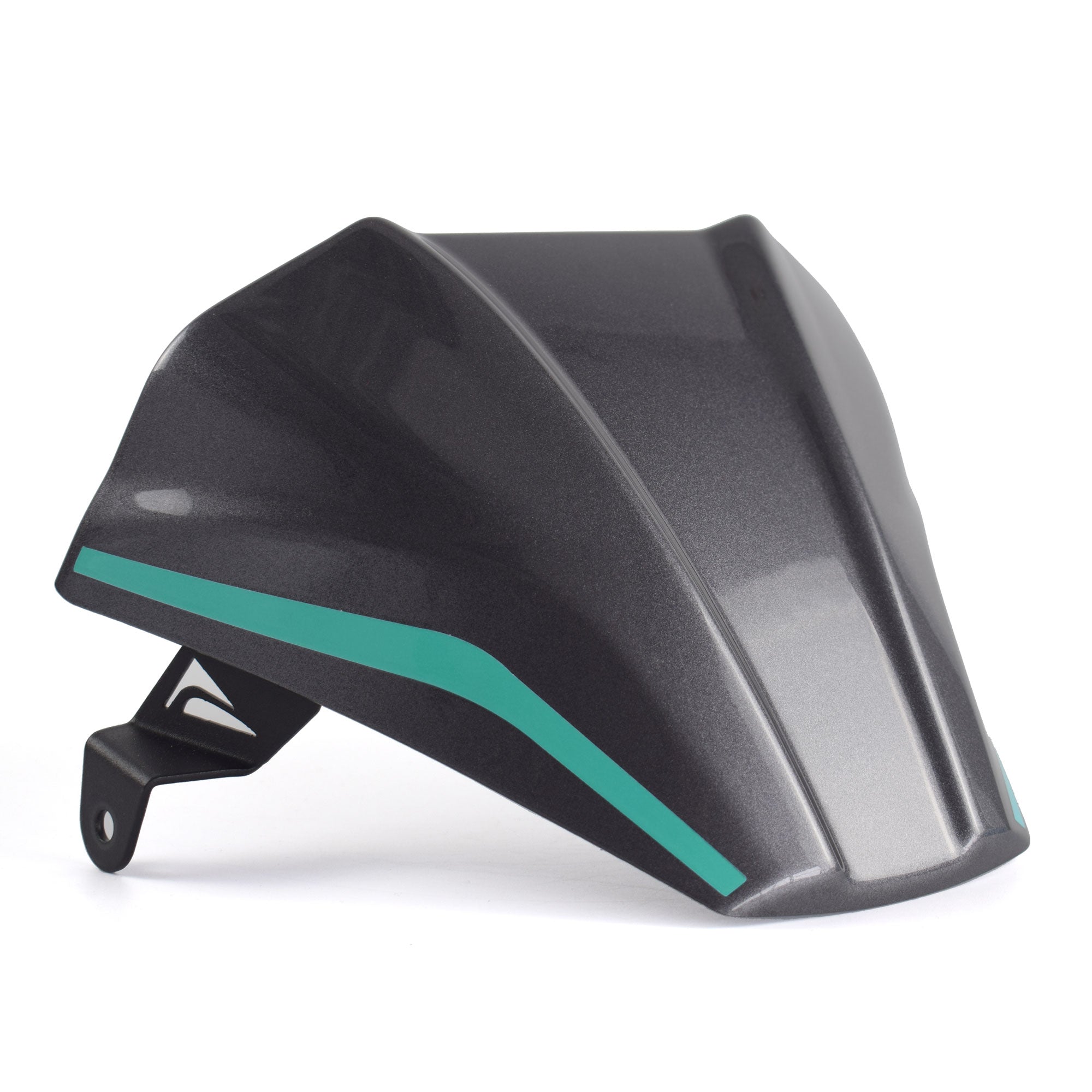 Pyramid Fly Screen | Midnight Cyan | Yamaha MT-09 2024>Current - Pyramid Motorcycle Accessories