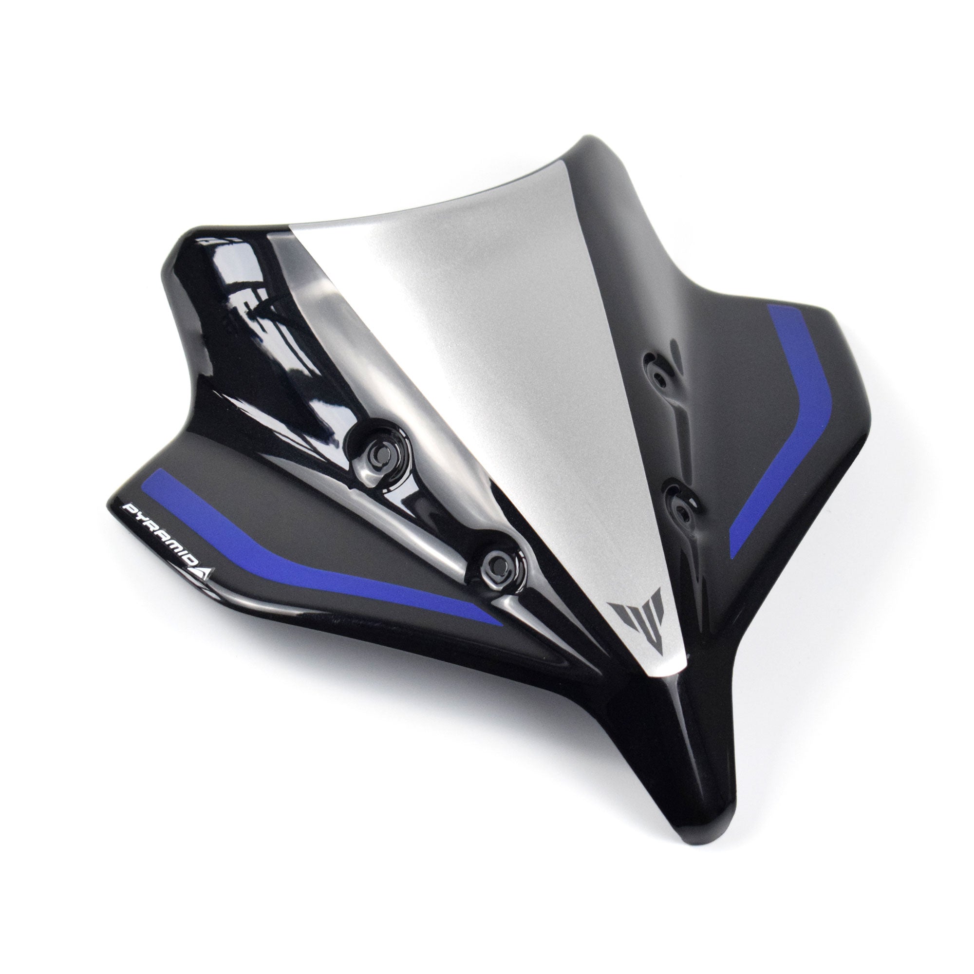 Pyramid Fly Screen | SP Colours | Yamaha MT-10 SP 2022>Current - Shop name