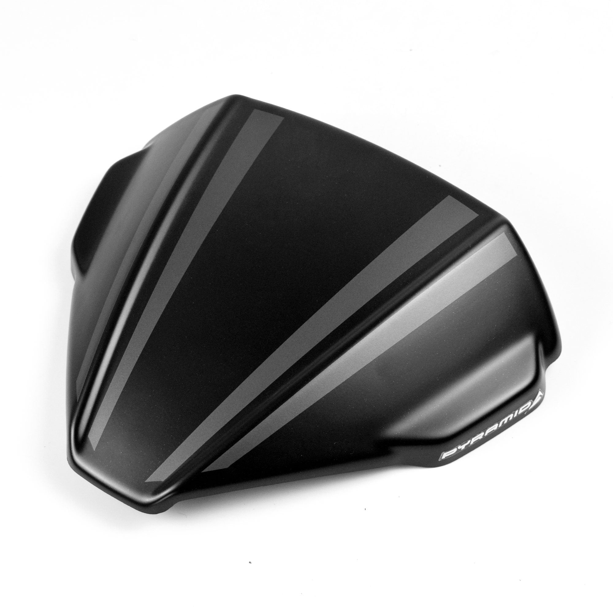 Pyramid Fly Screen | Tech Black | Yamaha MT-09 2021>2023 - Shop name