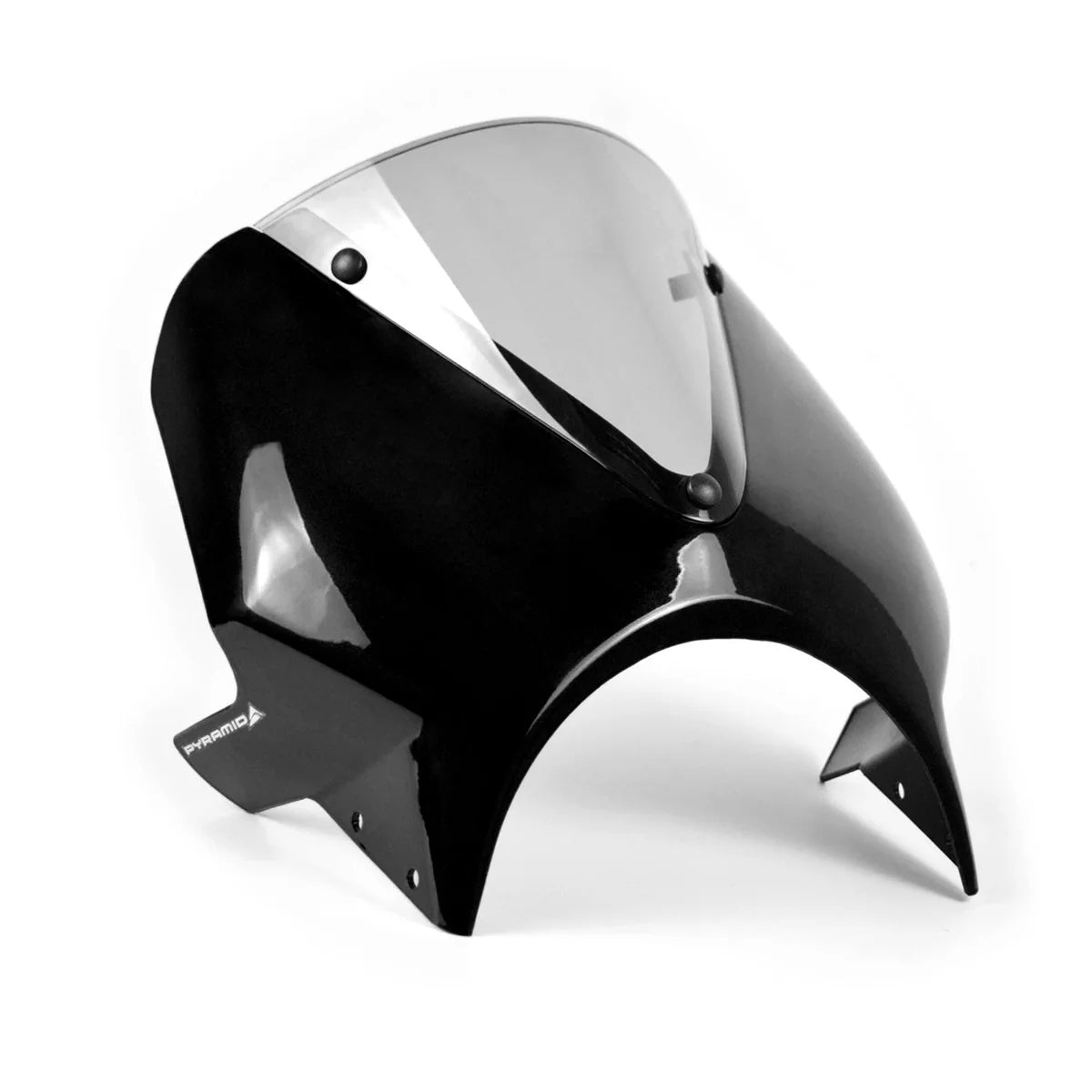 Pyramid Fly Screen | Unpainted | Triumph Speed 400 2024>Current - Shop name