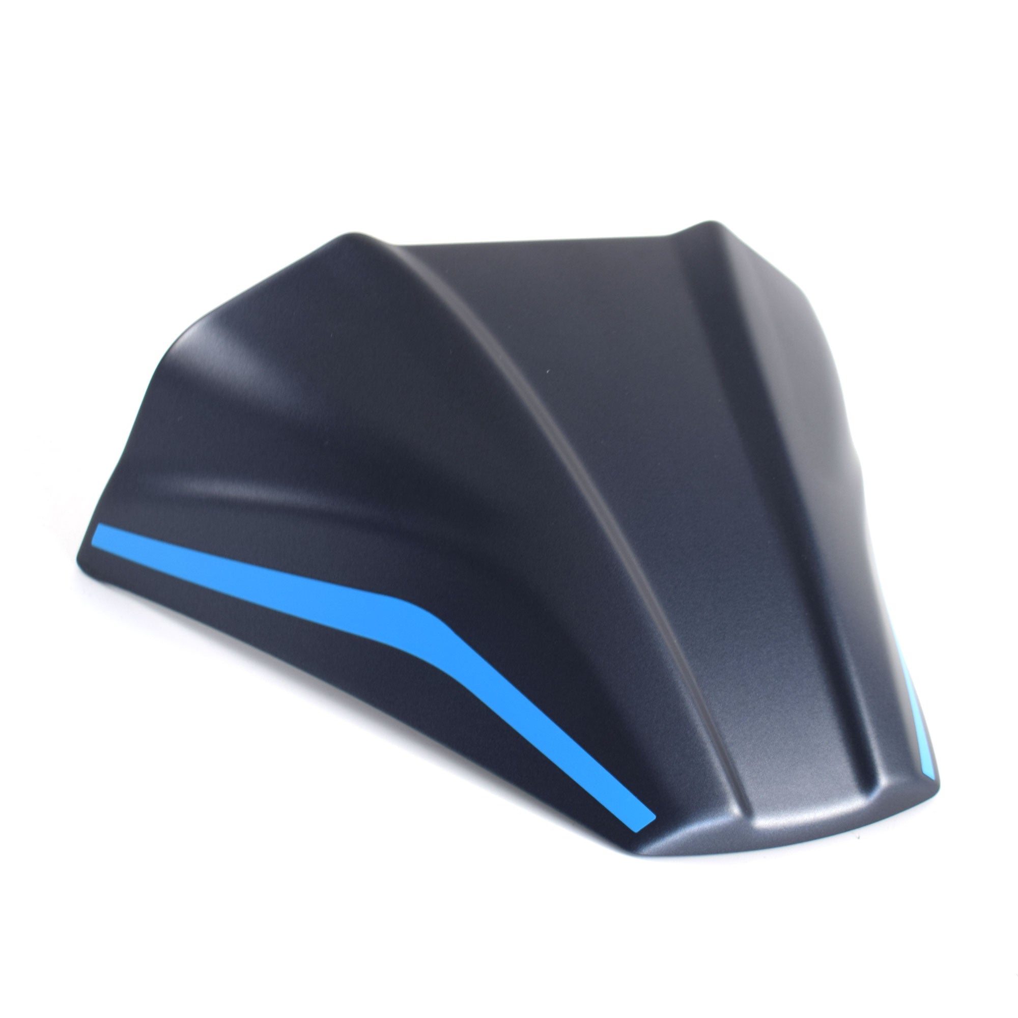 Pyramid Fly Screen | Yamaha Blue | Yamaha MT-07 2025>Current - Pyramid Motorcycle Accessories