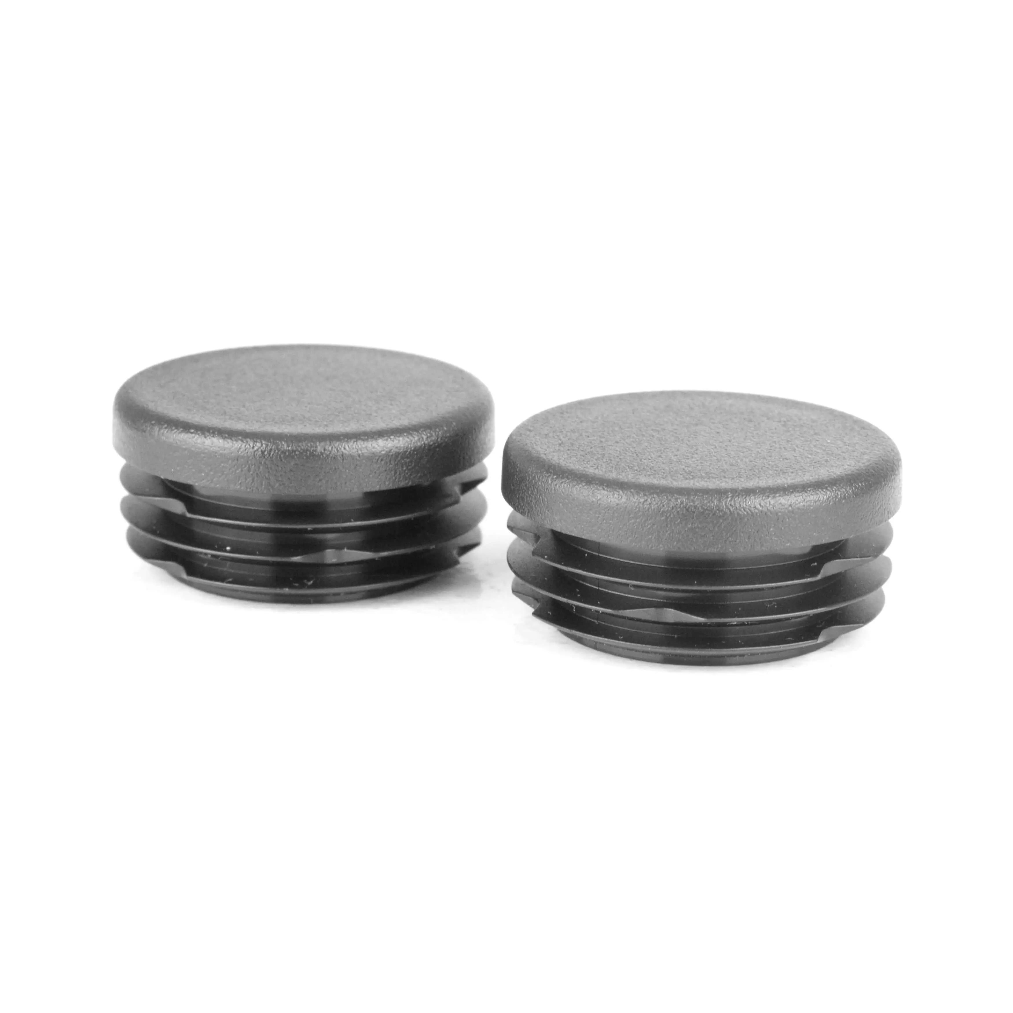 Pyramid Frame End Caps | Matte Black | Suzuki V-Strom 250 2018>Current - Shop name