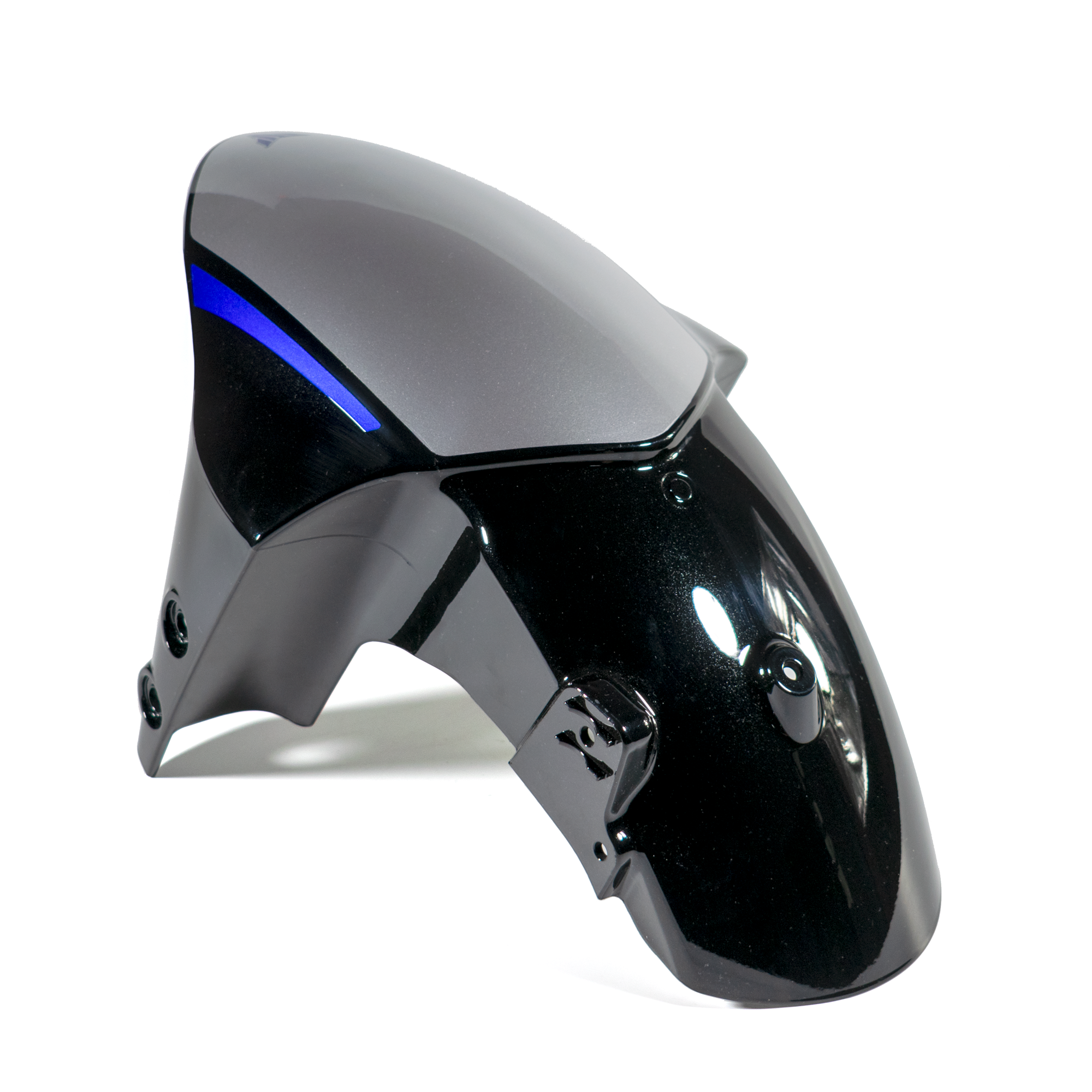 Pyramid Front Guard | GT Colours | Yamaha Tracer 9 (GT) 2021>Currentย -ย Shop name