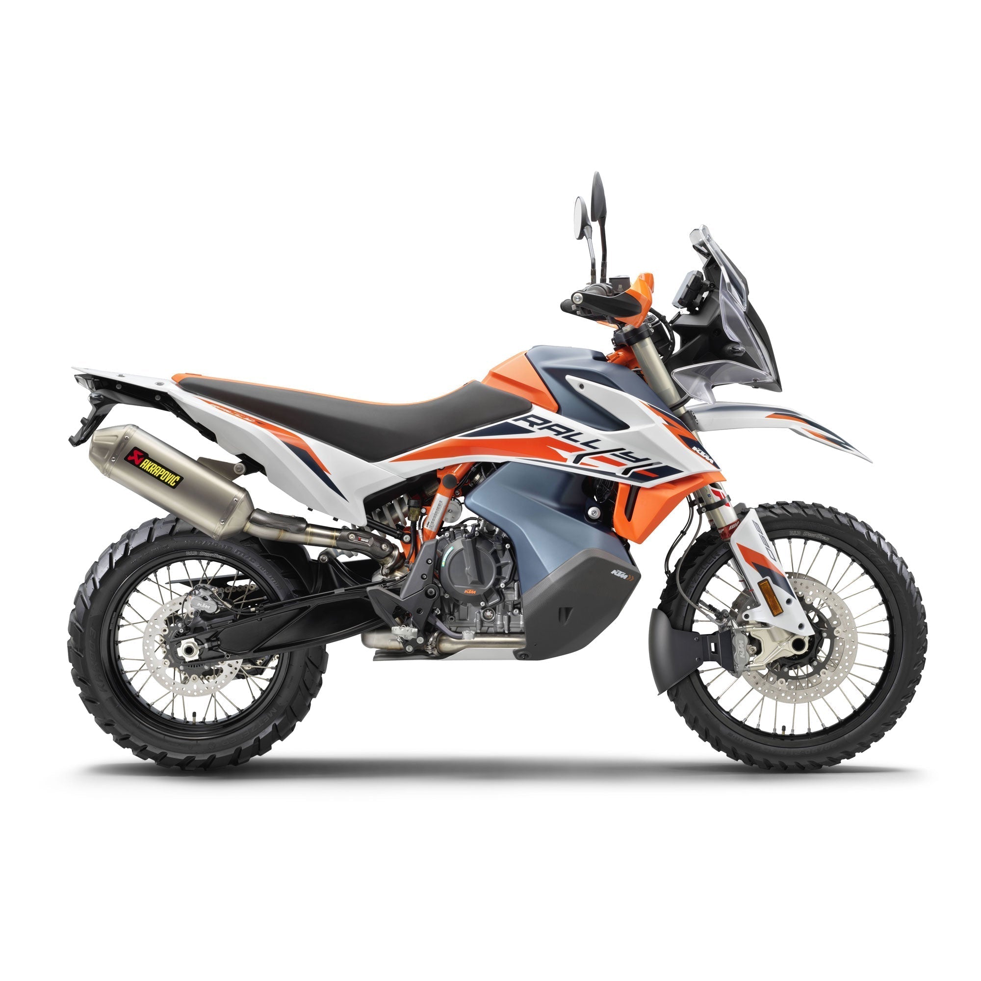 Pyramid Front Mudguard | Matte Black | KTM 790 Adventure R 2019>Current - Shop name