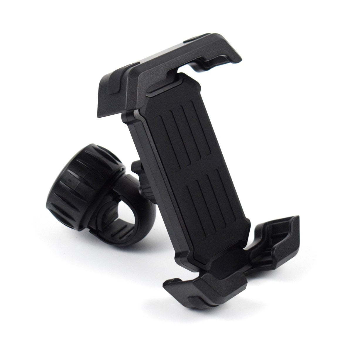 Pyramid Handlebar Mounted Phone Holder With Vibration Dampener - Shop name