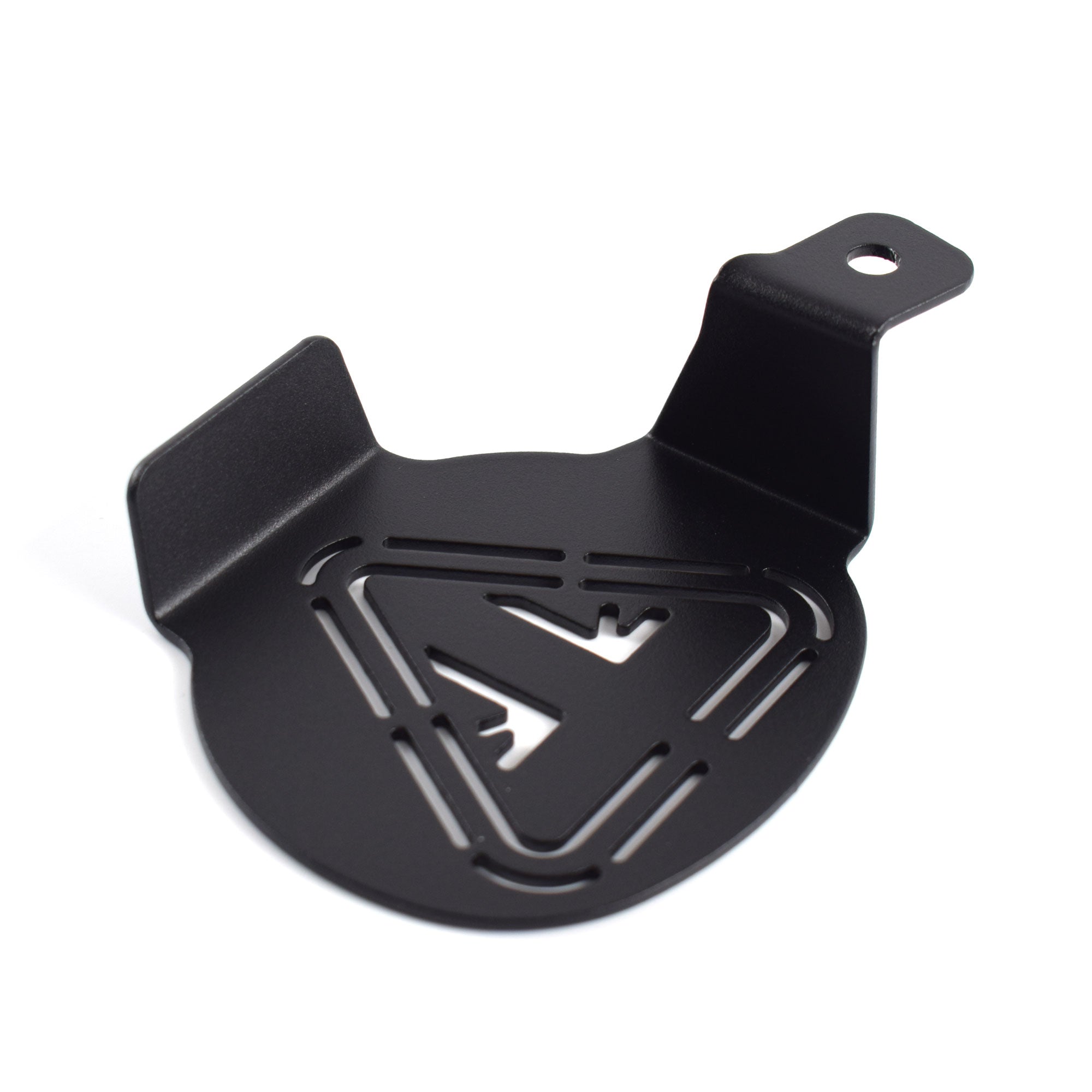 Pyramid Horn Cover | Black | Triumph Speed 400 2024>Current -  Shop name