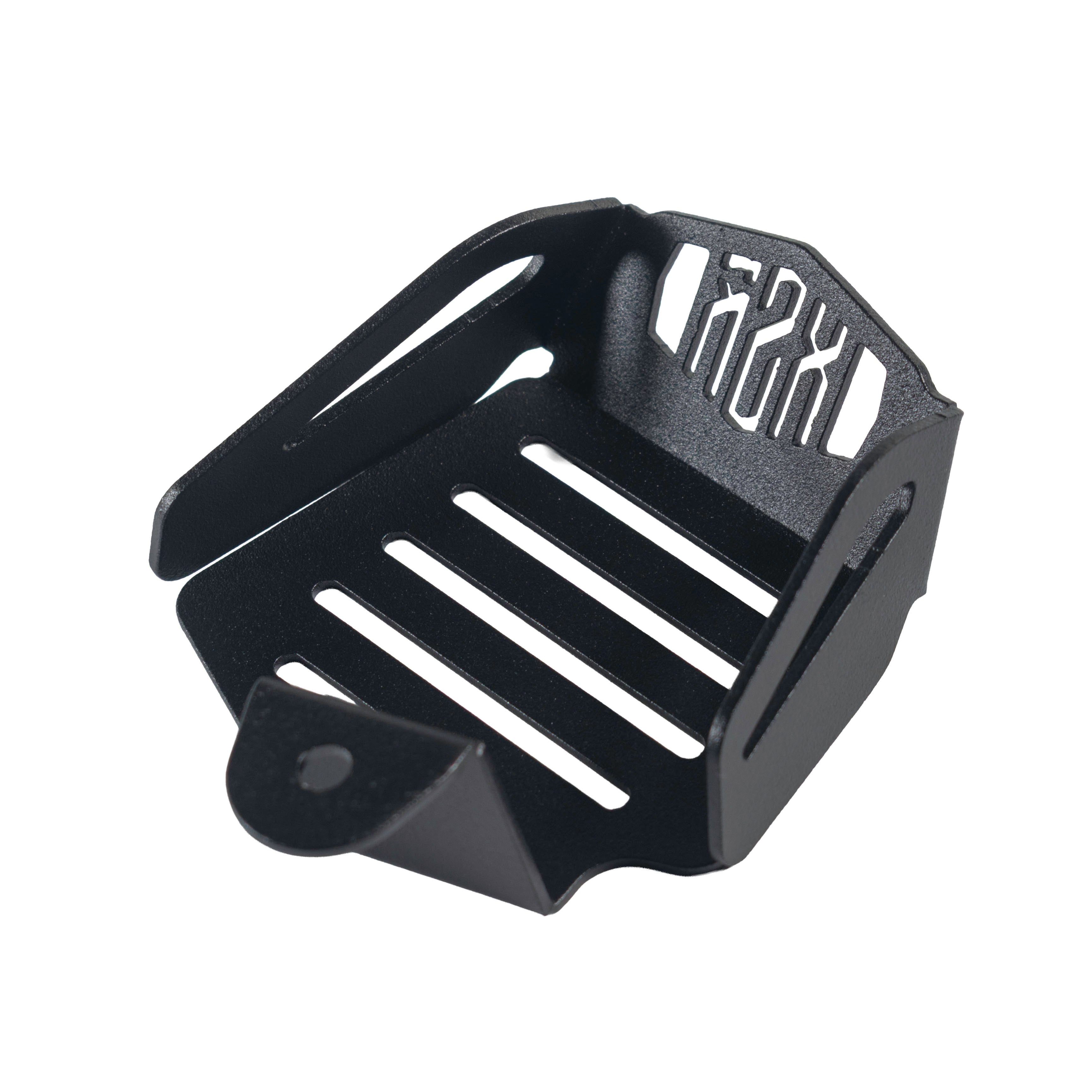 Pyramid Horn Cover | Black | Yamaha XSR 900 2022>Current - Shop name