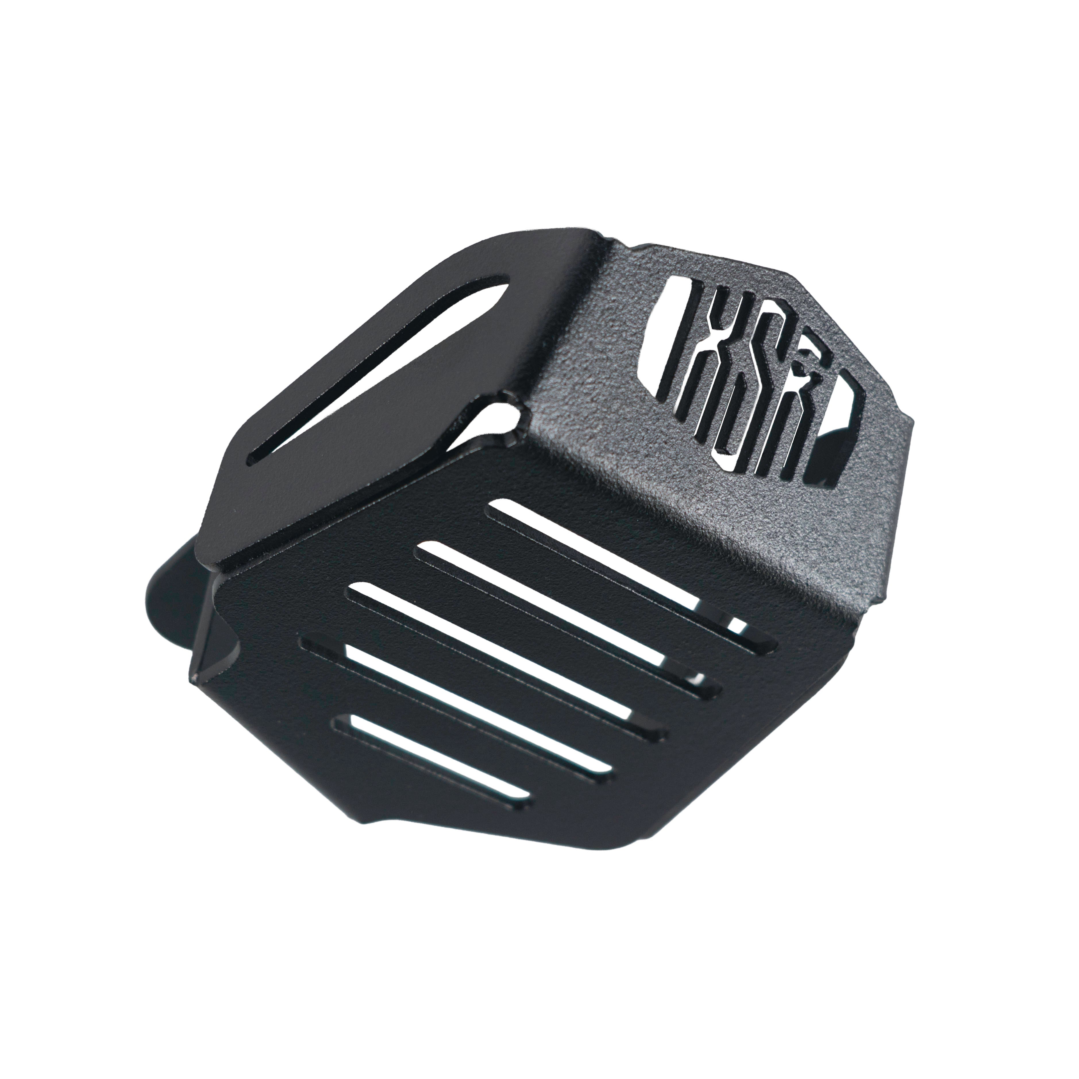 Pyramid Horn Cover | Black | Yamaha XSR 900 2022>Current - Shop name