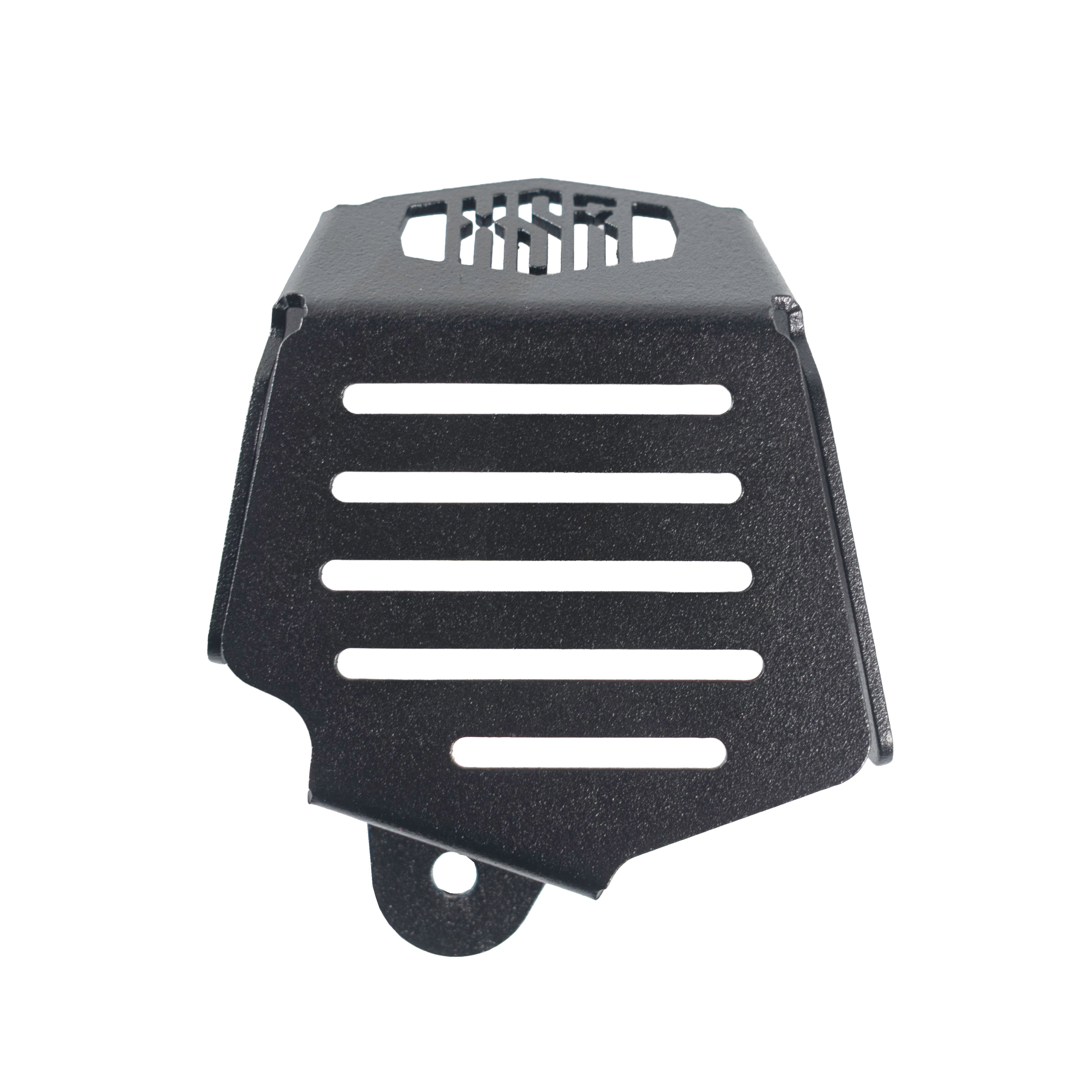 Pyramid Horn Cover | Black | Yamaha XSR 900 2022>Current - Shop name