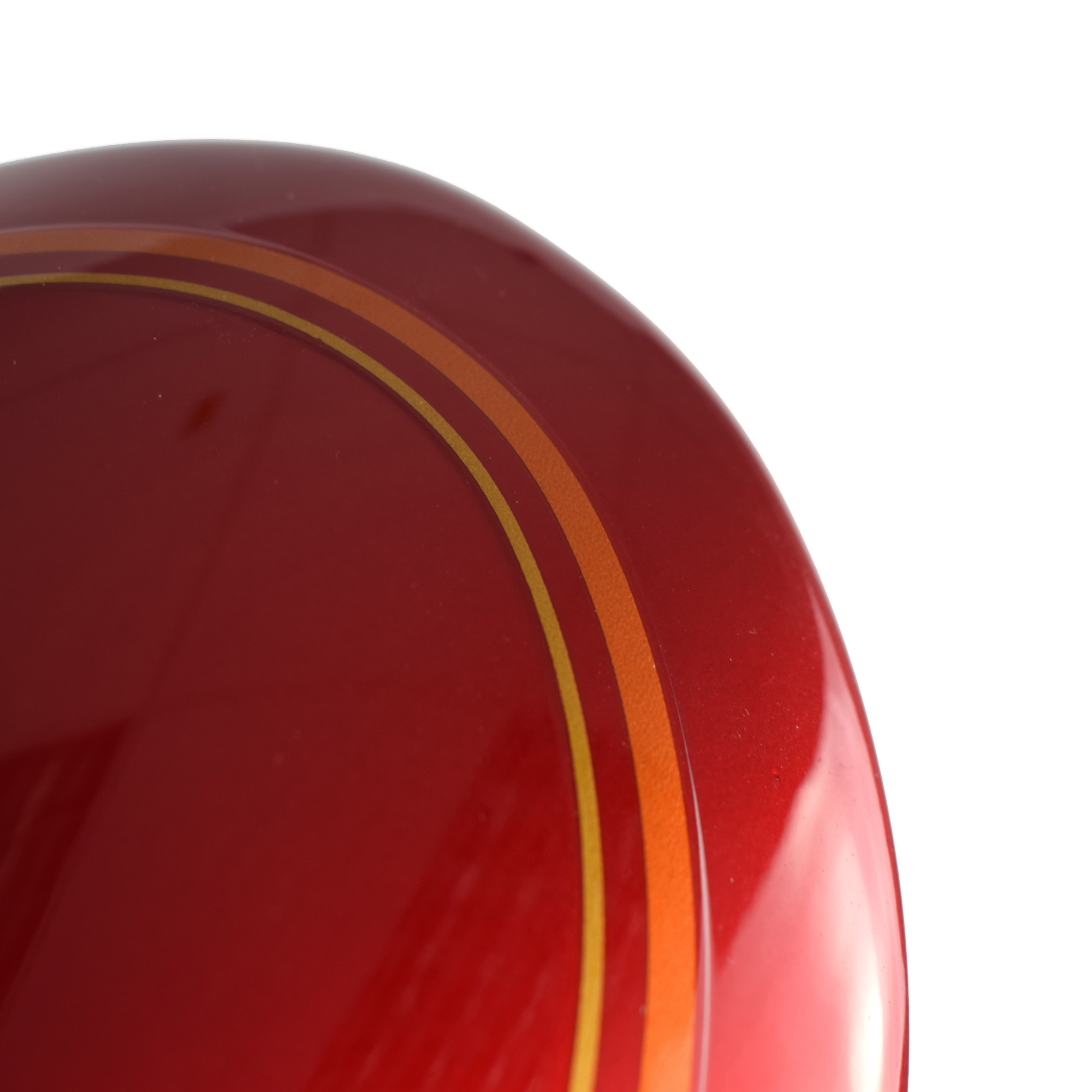 Pyramid Hugger | Candy Medium Red | Kawasaki Z 650 RS 2024>Current - Shop name