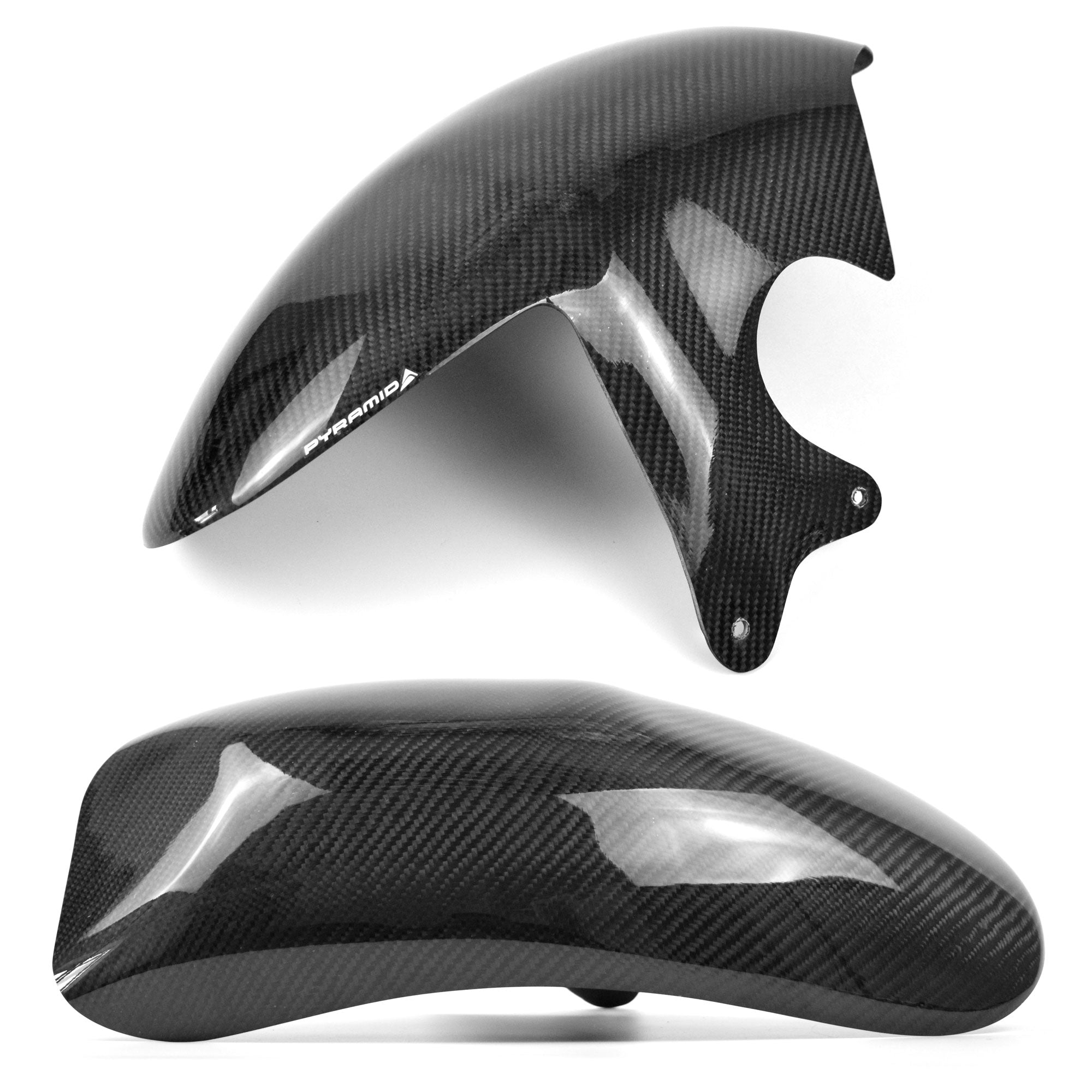 Pyramid Hugger | Carbon | BMW K 1200 RS 1997>2005 - Pyramid Motorcycle Accessories