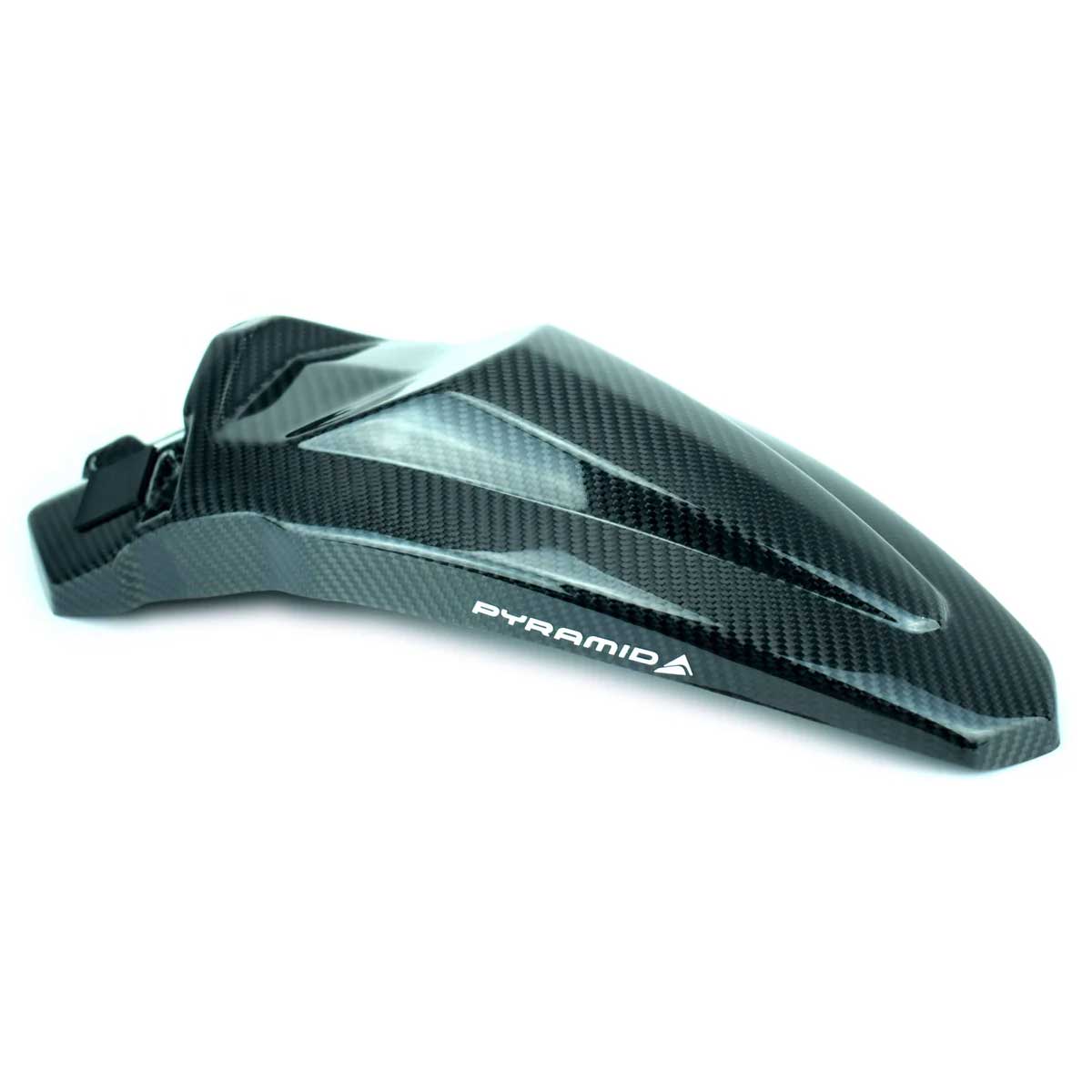 Pyramid Hugger | Carbon | Honda CBR 500 R 2013>2018 - Pyramid Motorcycle Accessories