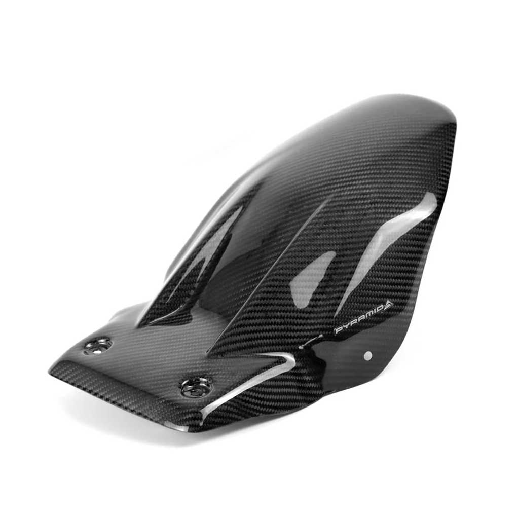 Pyramid Hugger | Carbon | Yamaha Tracer 900 GT 2018>2020 - Pyramid Motorcycle Accessories