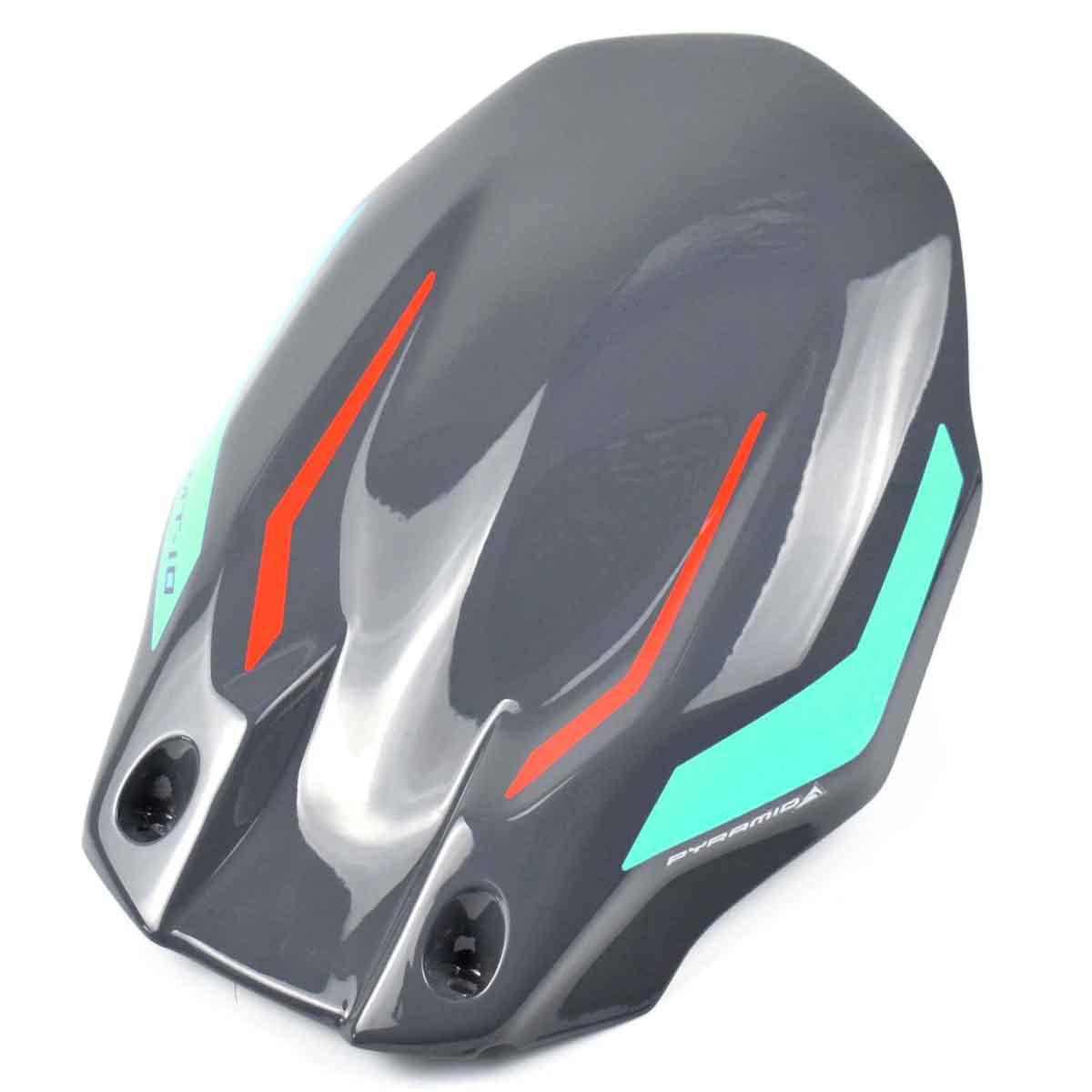 Pyramid Hugger | Cyan Storm Colours | Yamaha MT-10 2022>Current - Shop name