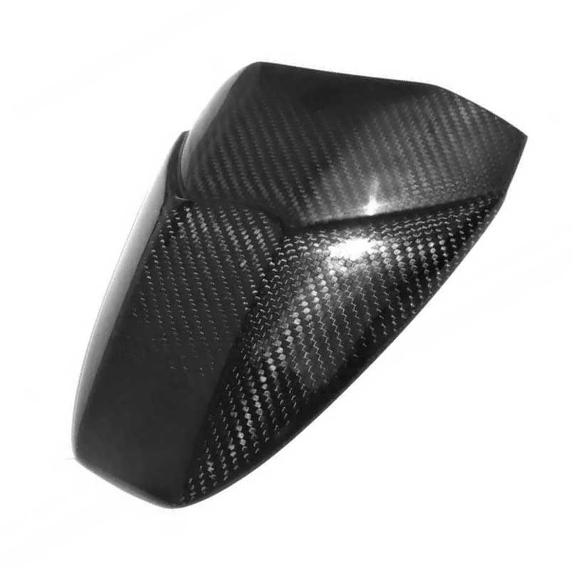 Pyramid Hugger Extension | Carbon | BMW S 1000 R 2009>2020 - Pyramid Motorcycle Accessories