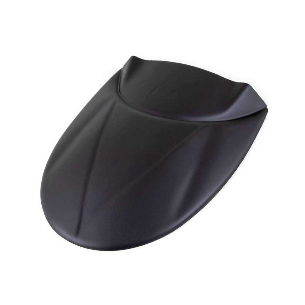 Pyramid Hugger Extension | Matte Black | Triumph Street Triple 765 RS 2017>Current - Pyramid Motorcycle Accessories