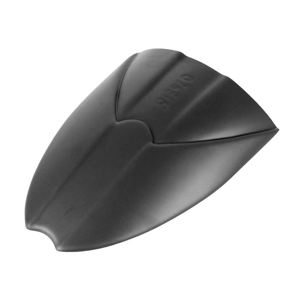 Pyramid Hugger Extension | Matte Black | Triumph Speed Triple 1050 R 2011>Current - Pyramid Motorcycle Accessories