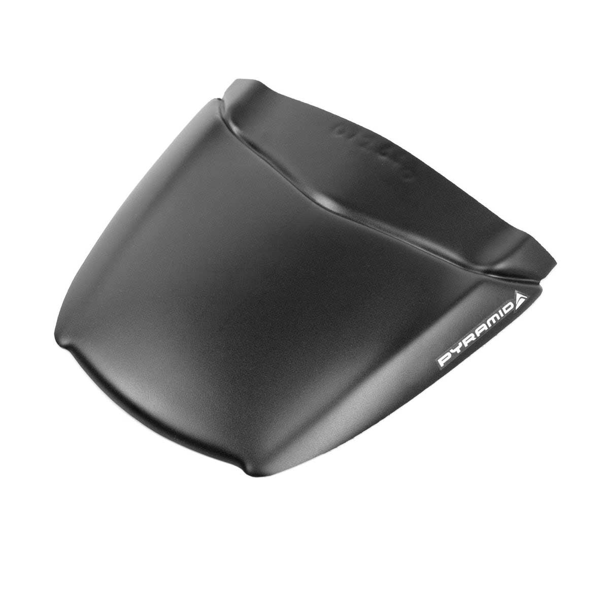 Pyramid Hugger Extension | Matte Black | Yamaha MT-10 2016>Current - Pyramid Motorcycle Accessories