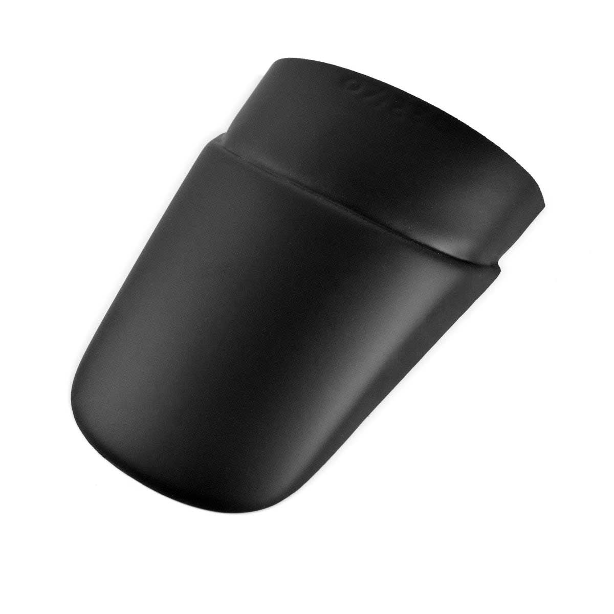 Pyramid Hugger Extension | Matte Black | Honda MSX 125 2021>Current - Pyramid Motorcycle Accessories